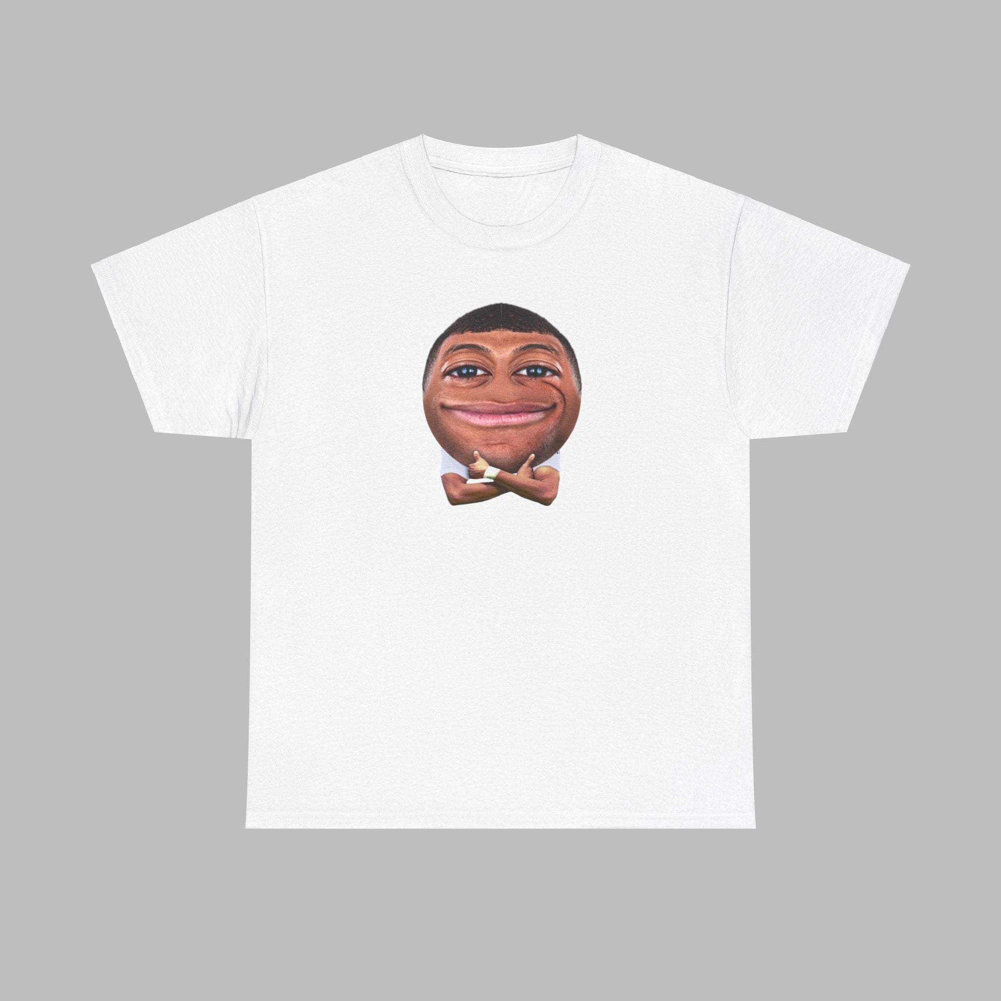 Mbappe Celebration Heavy Cotton Shirt