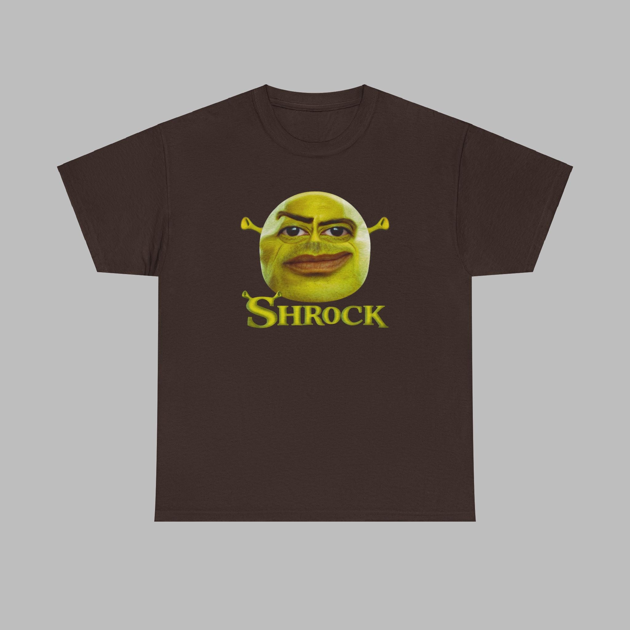 Shrock Heavy Cotton Shirt