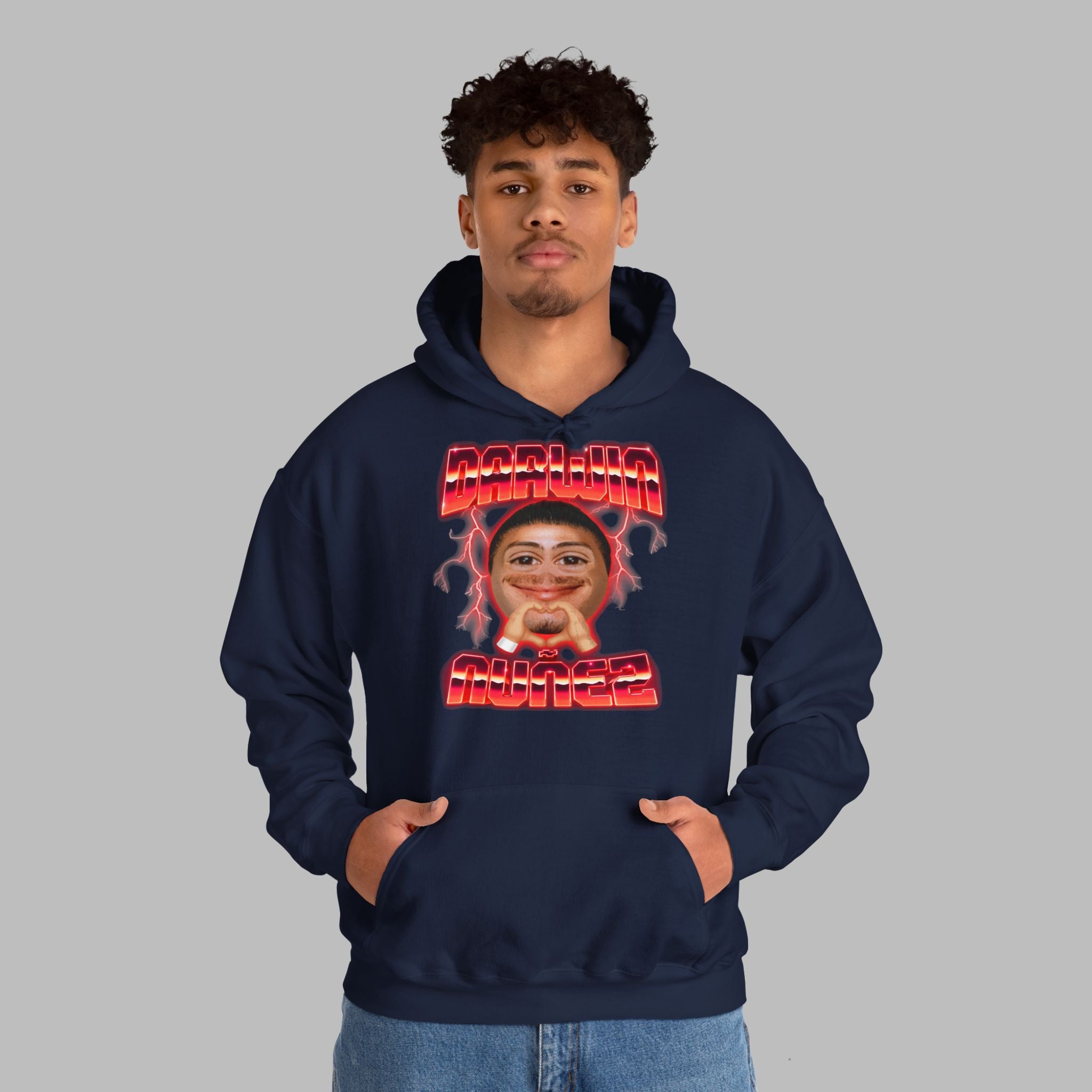 Nunezmoji Heavy Blend™ Hoodie
