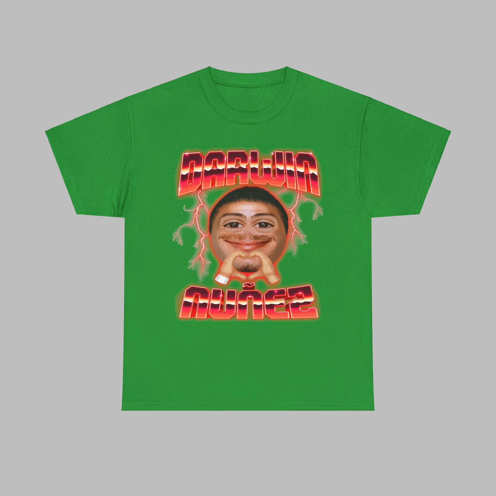 Nunezmoji Heavy Cotton Shirt
