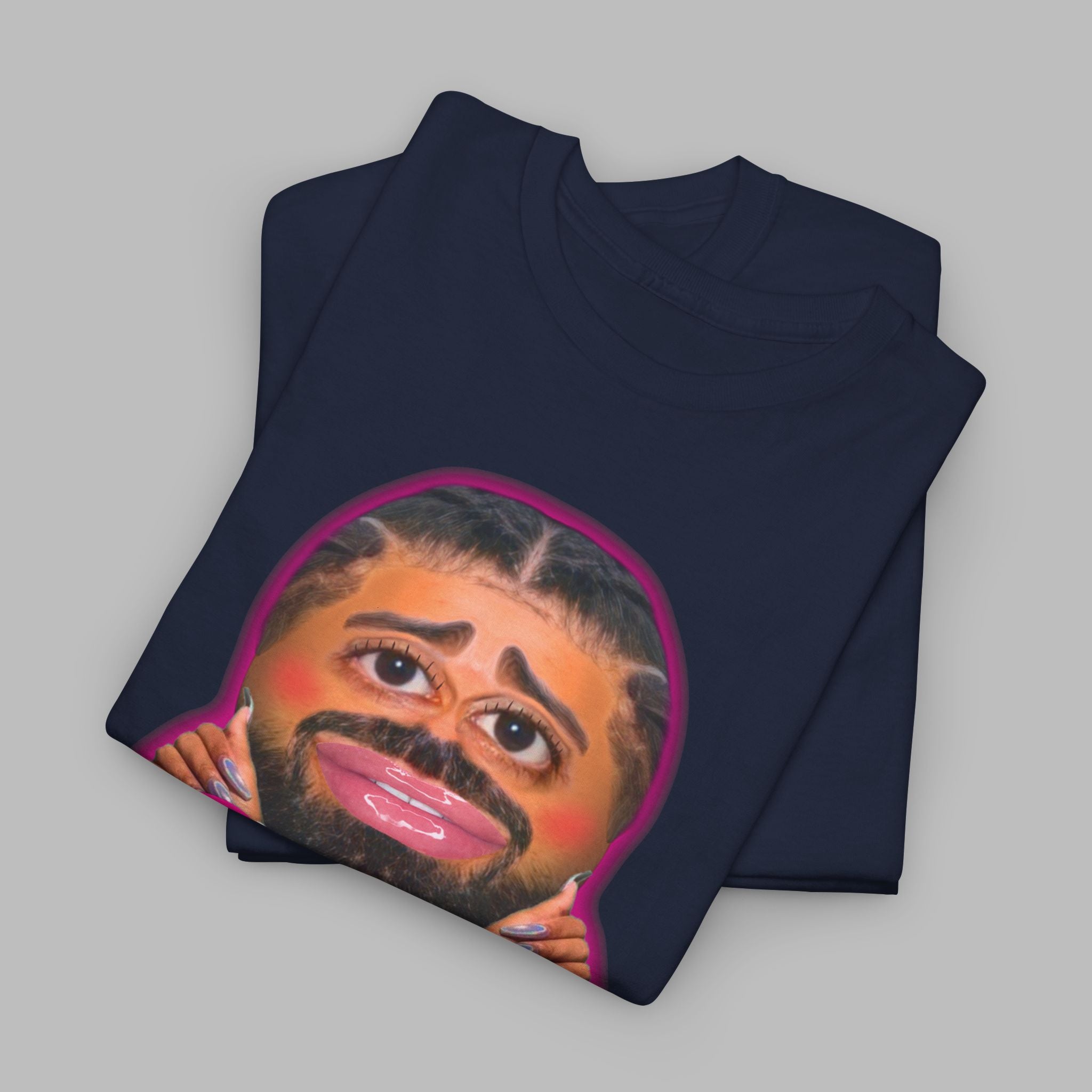 BBL Drizzy Heavy Cotton Shirt
