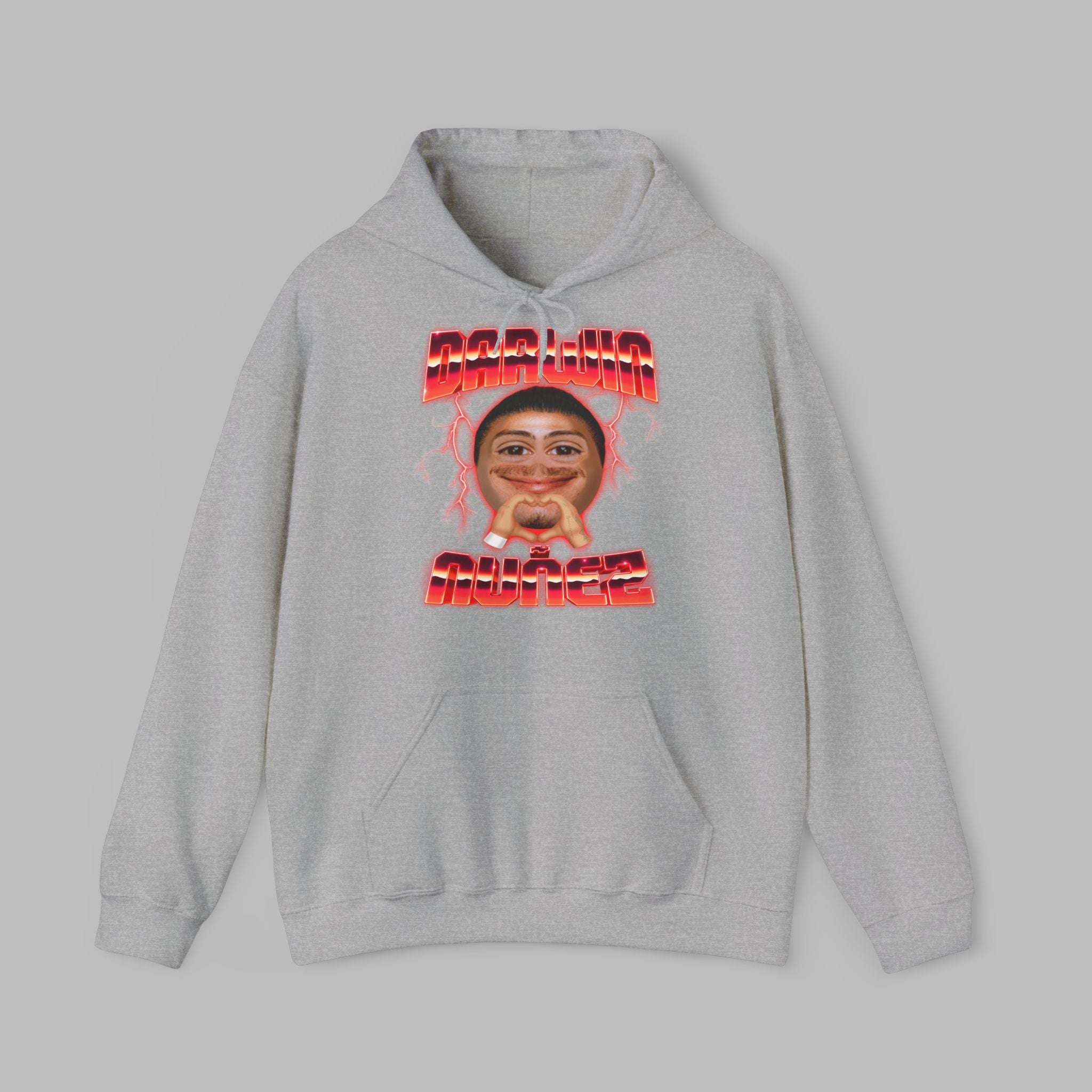 Nunezmoji Heavy Blend™ Hoodie