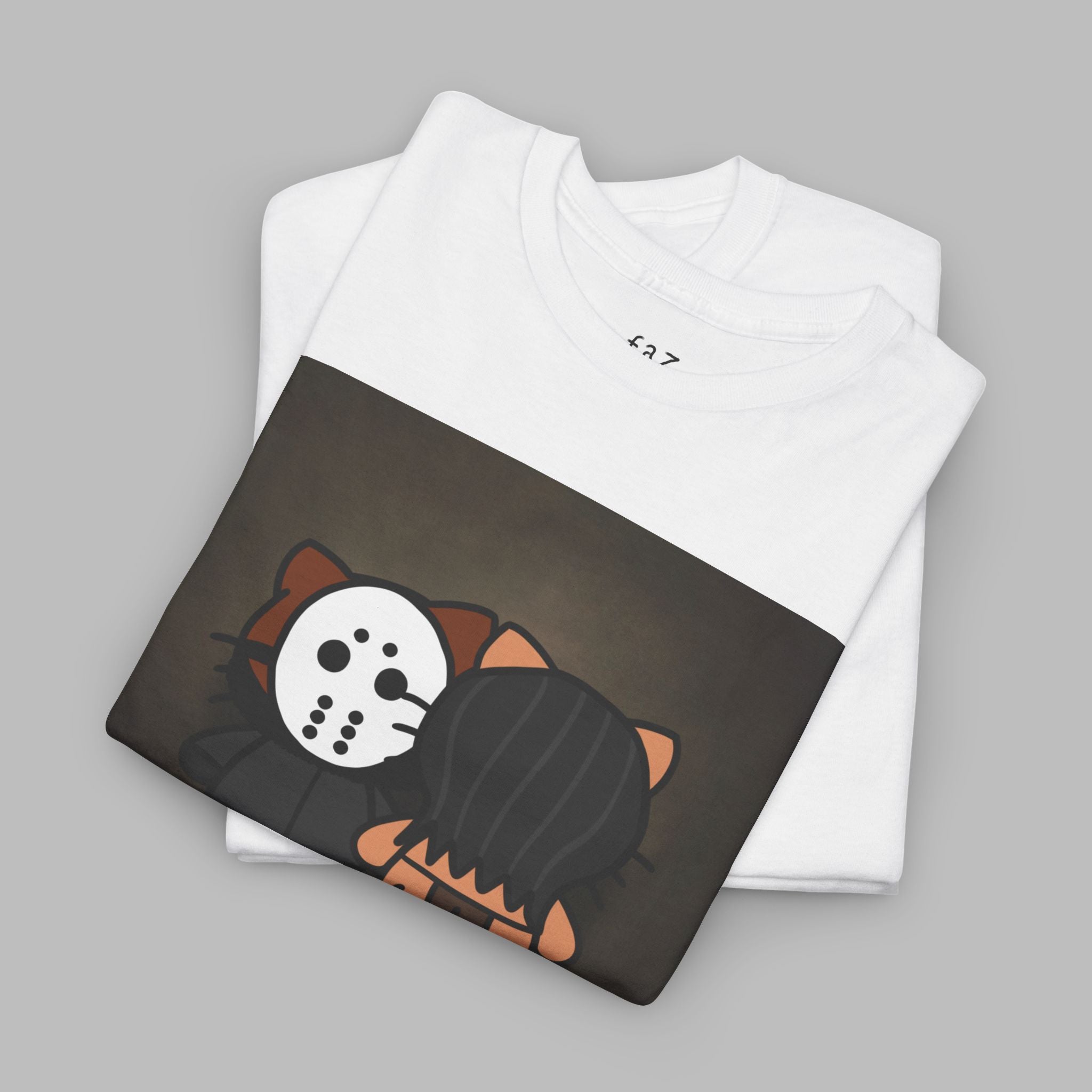 Vulture Kitties Heavy Cotton Shirt