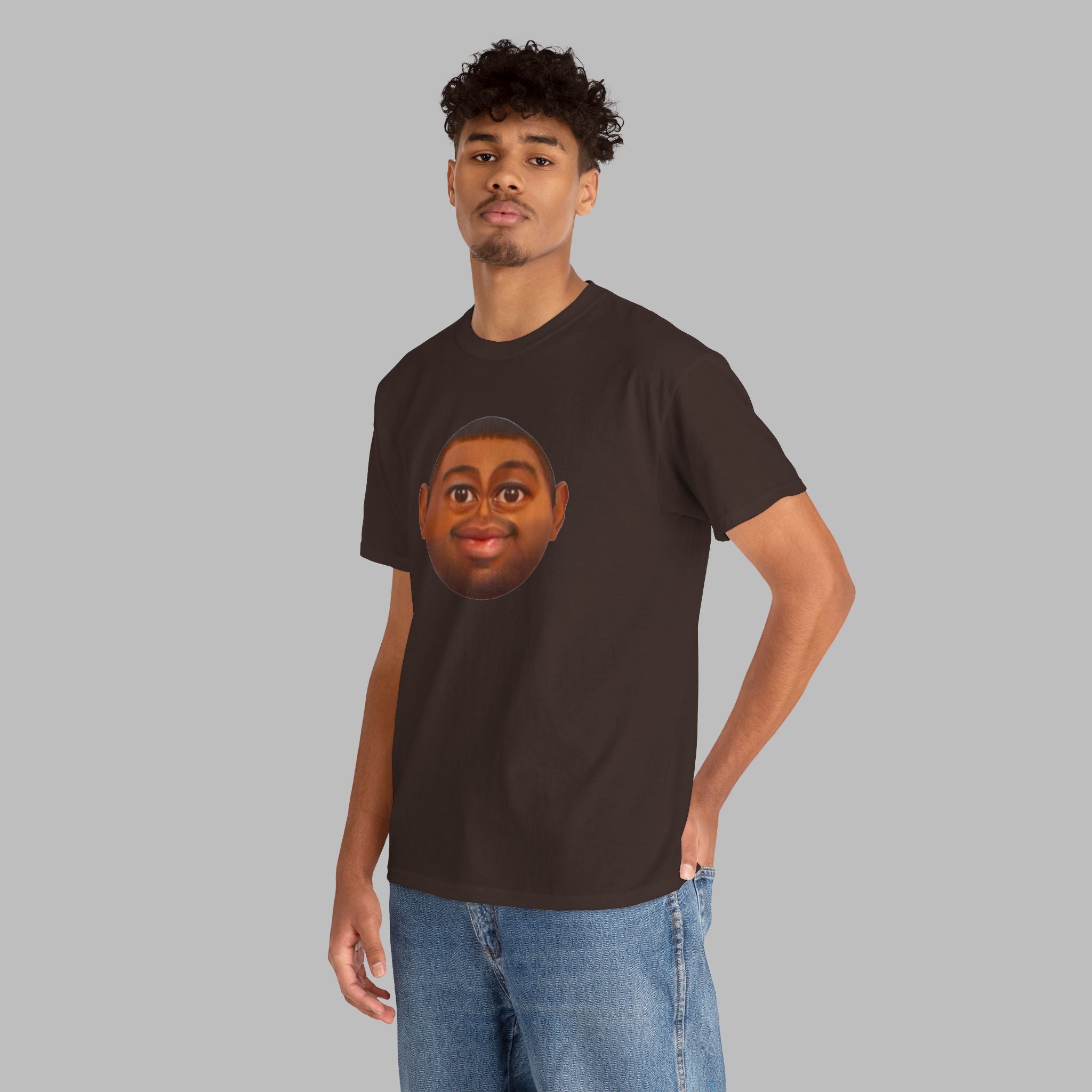 Tyler Mugshot Heavy Cotton Shirt