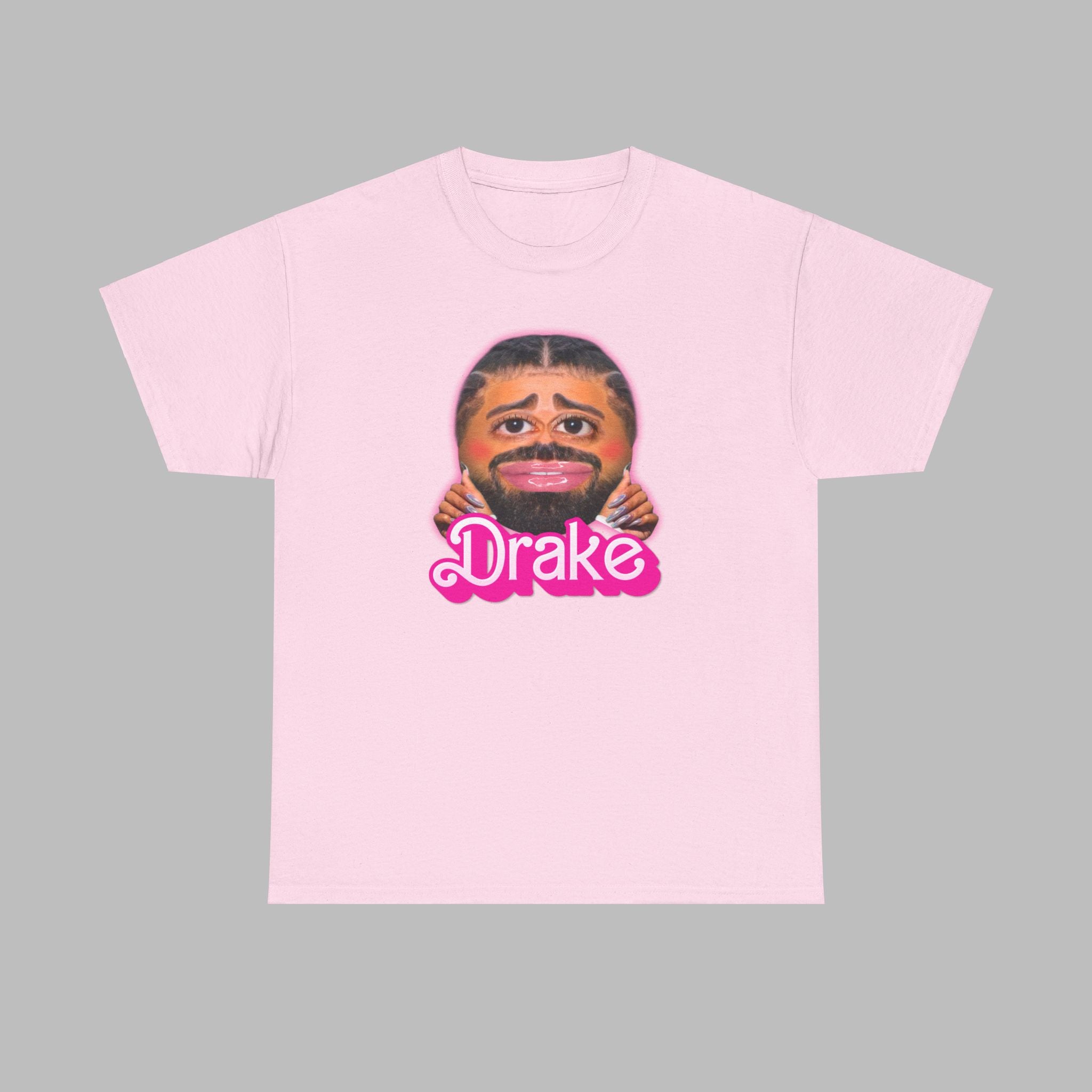 BBL Drizzy Heavy Cotton Shirt