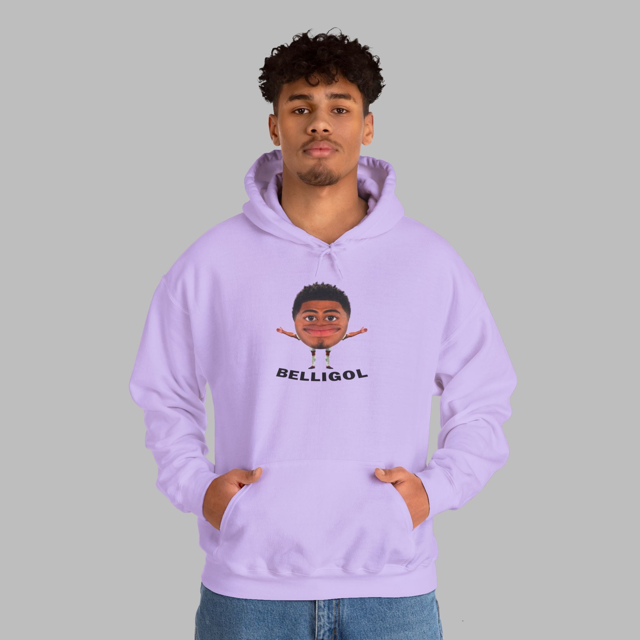 Belligol Unisex Heavy Blend™ Hoodie