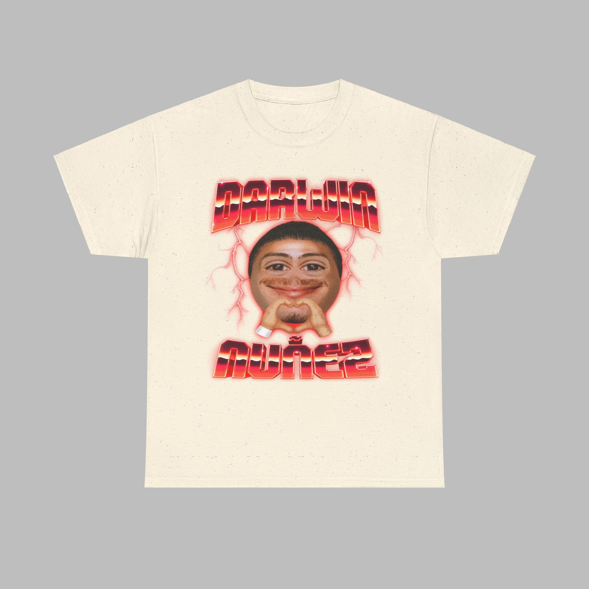 Nunezmoji Heavy Cotton Shirt