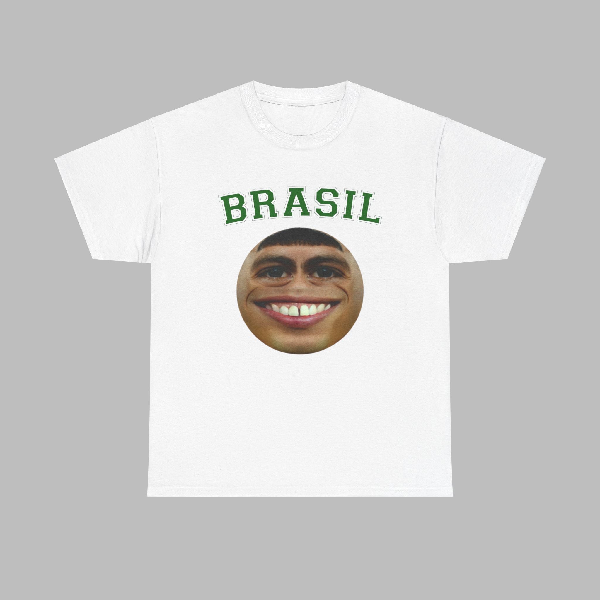 R9 Brasil Heavy Cotton T-shirt