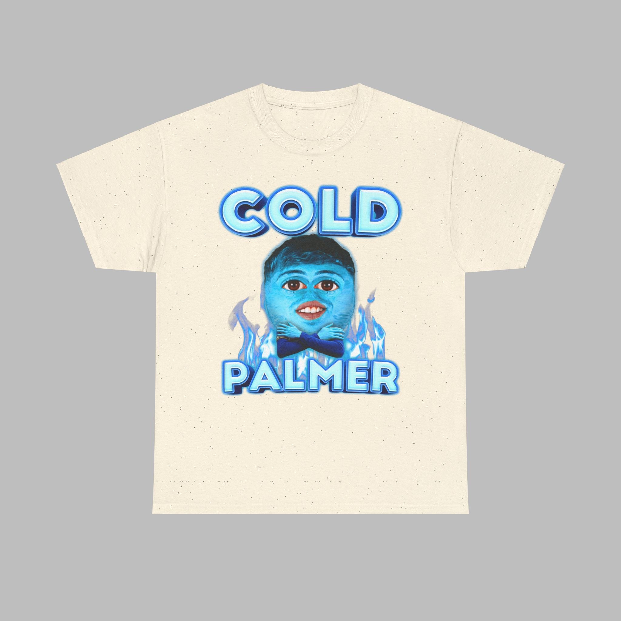 Cold Palmer Heavy Cotton Shirt