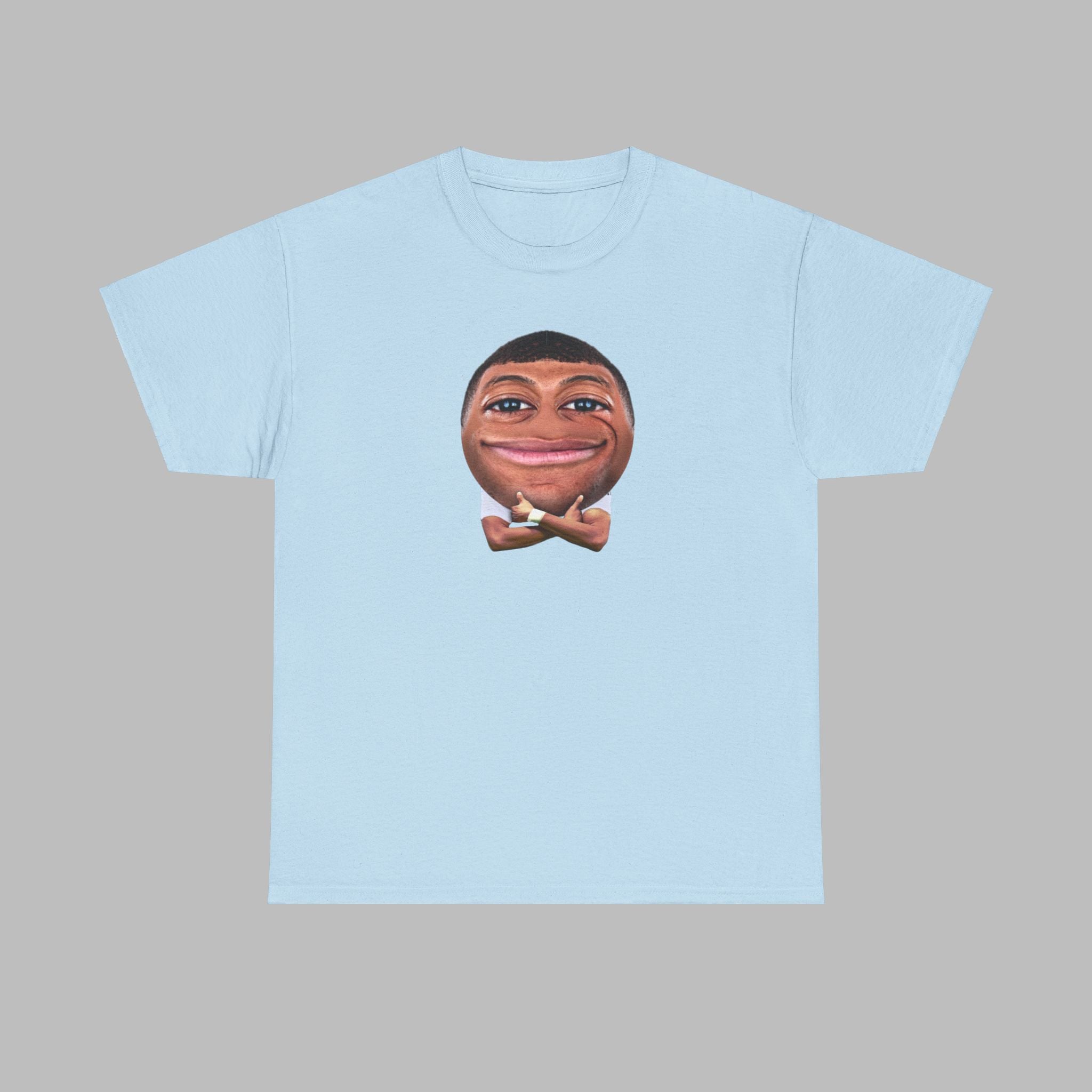 Mbappe Celebration Heavy Cotton Shirt