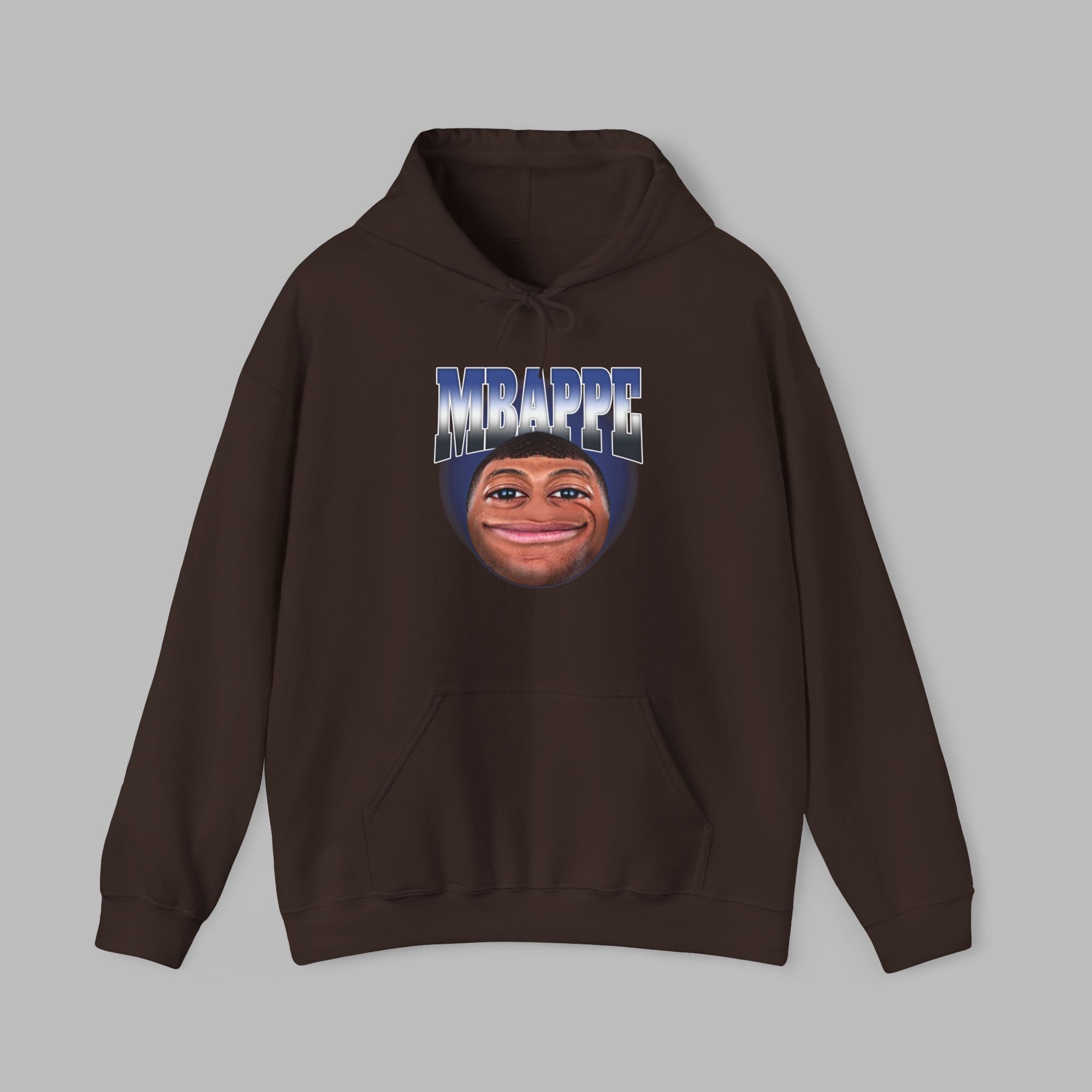 Mbappe emoji Unisex Heavy Blend™ Hoodie