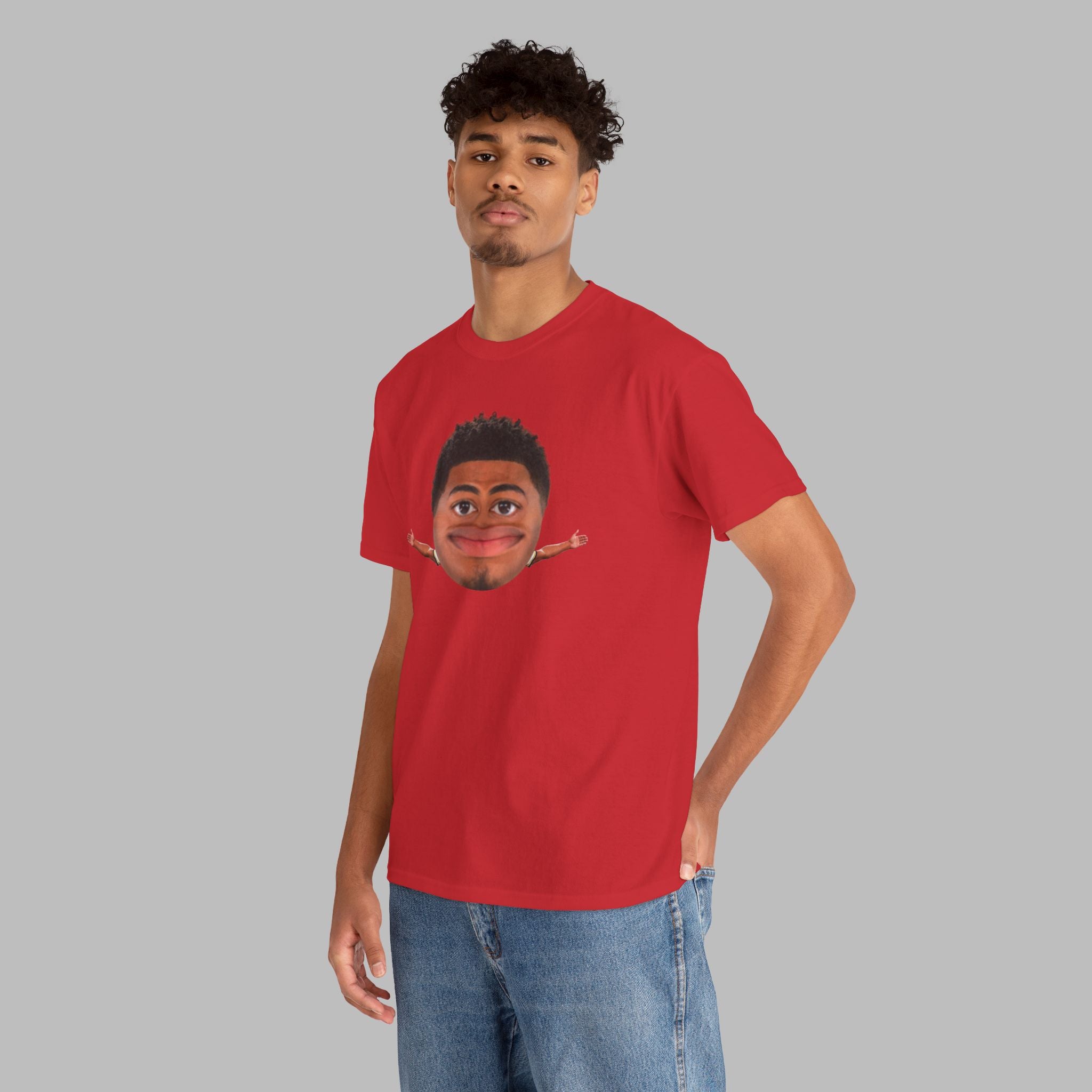 Bellingham - England Heavy Cotton Shirt