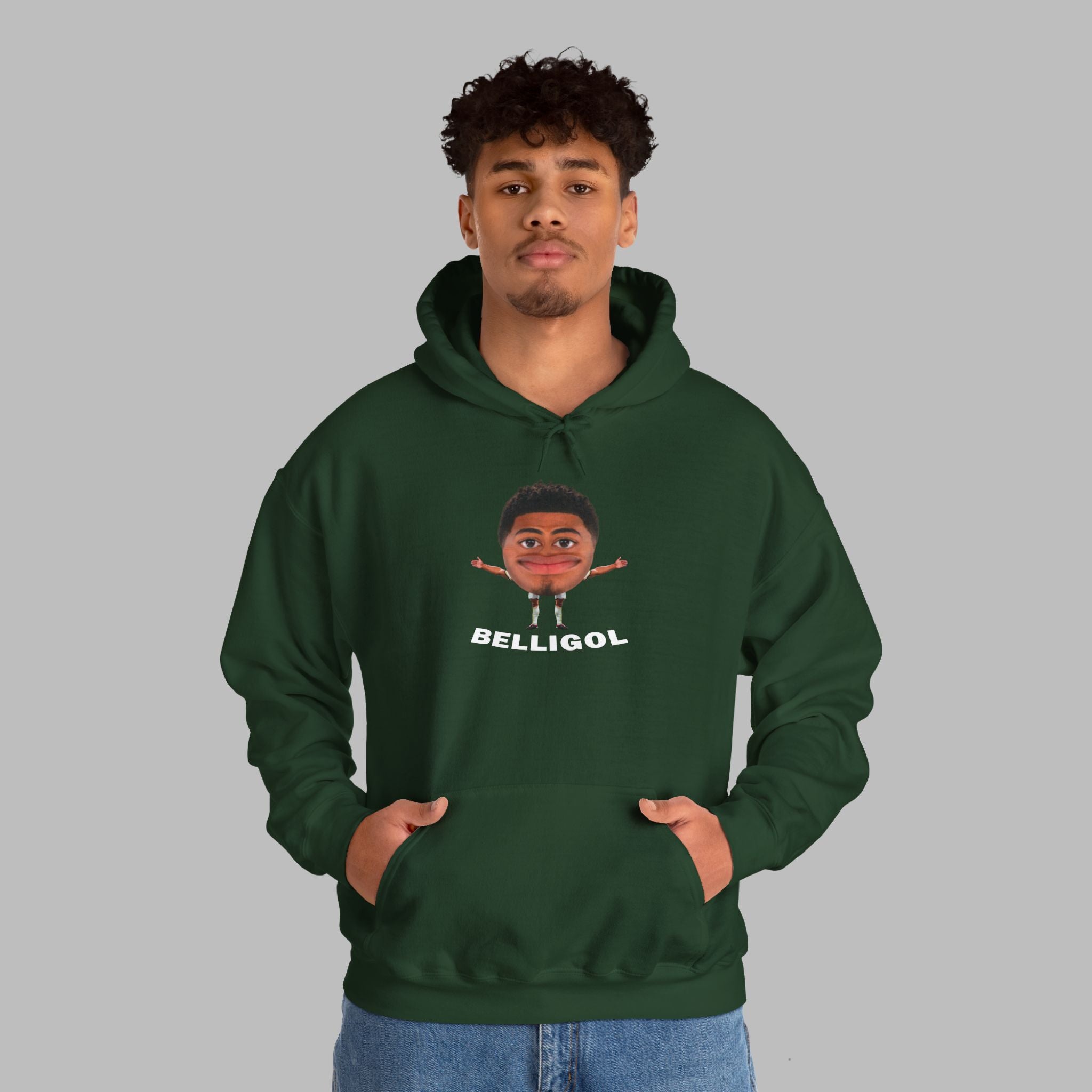 Belligol Unisex Heavy Blend™ Hoodie