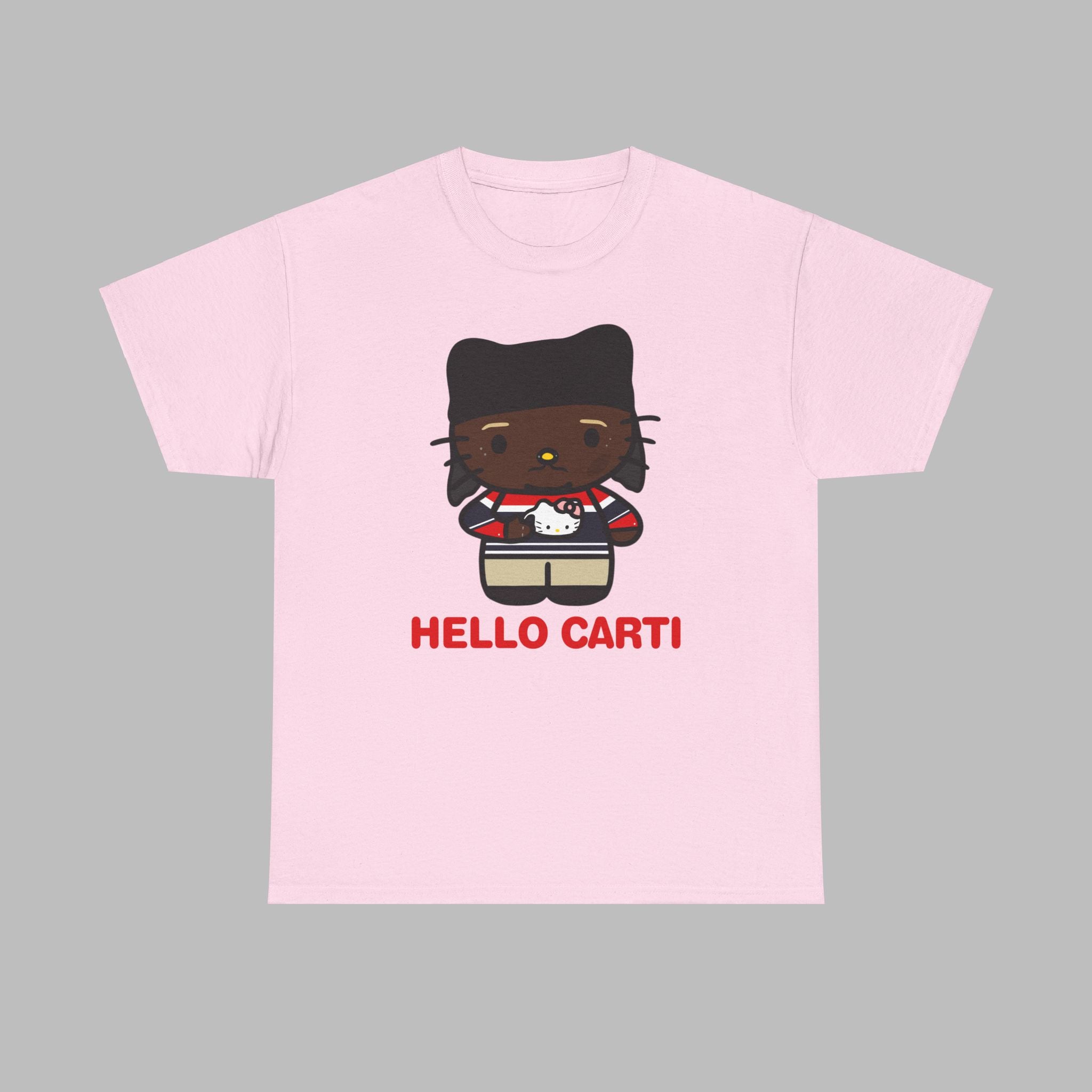 Hello Carti Unisex Heavy Cotton Tee