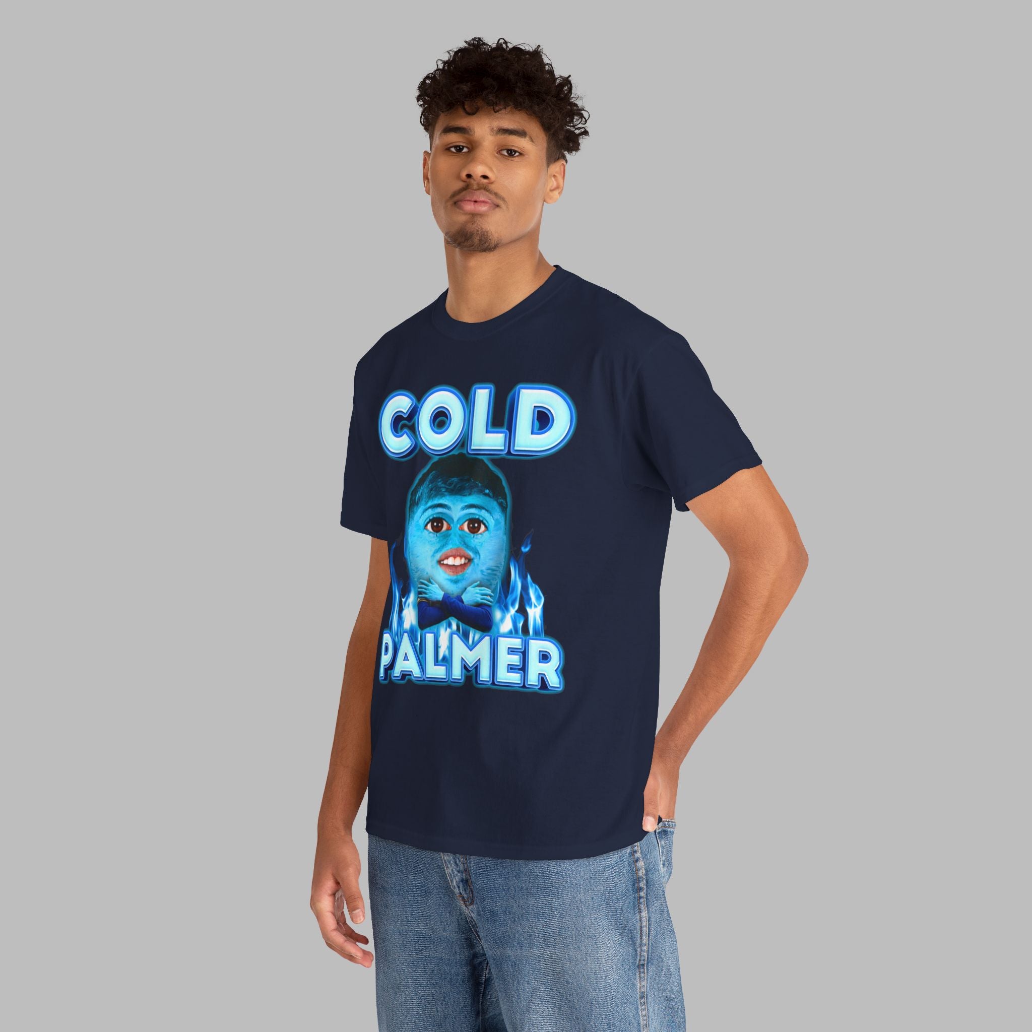 Cold Palmer Heavy Cotton Shirt
