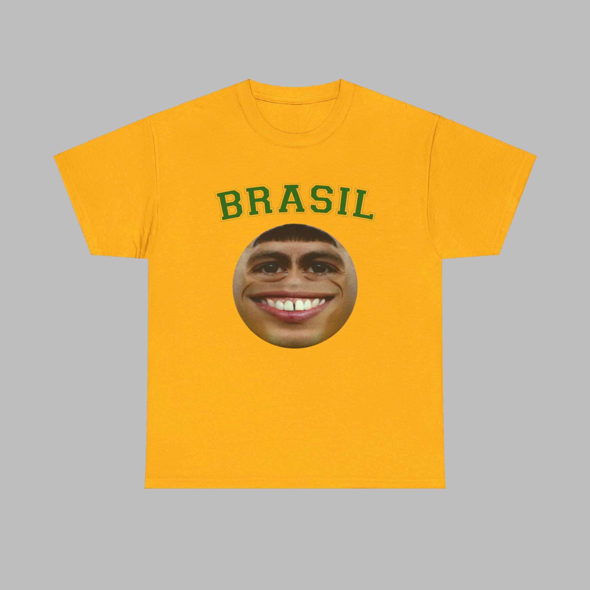 R9 Brasil Heavy Cotton T-shirt