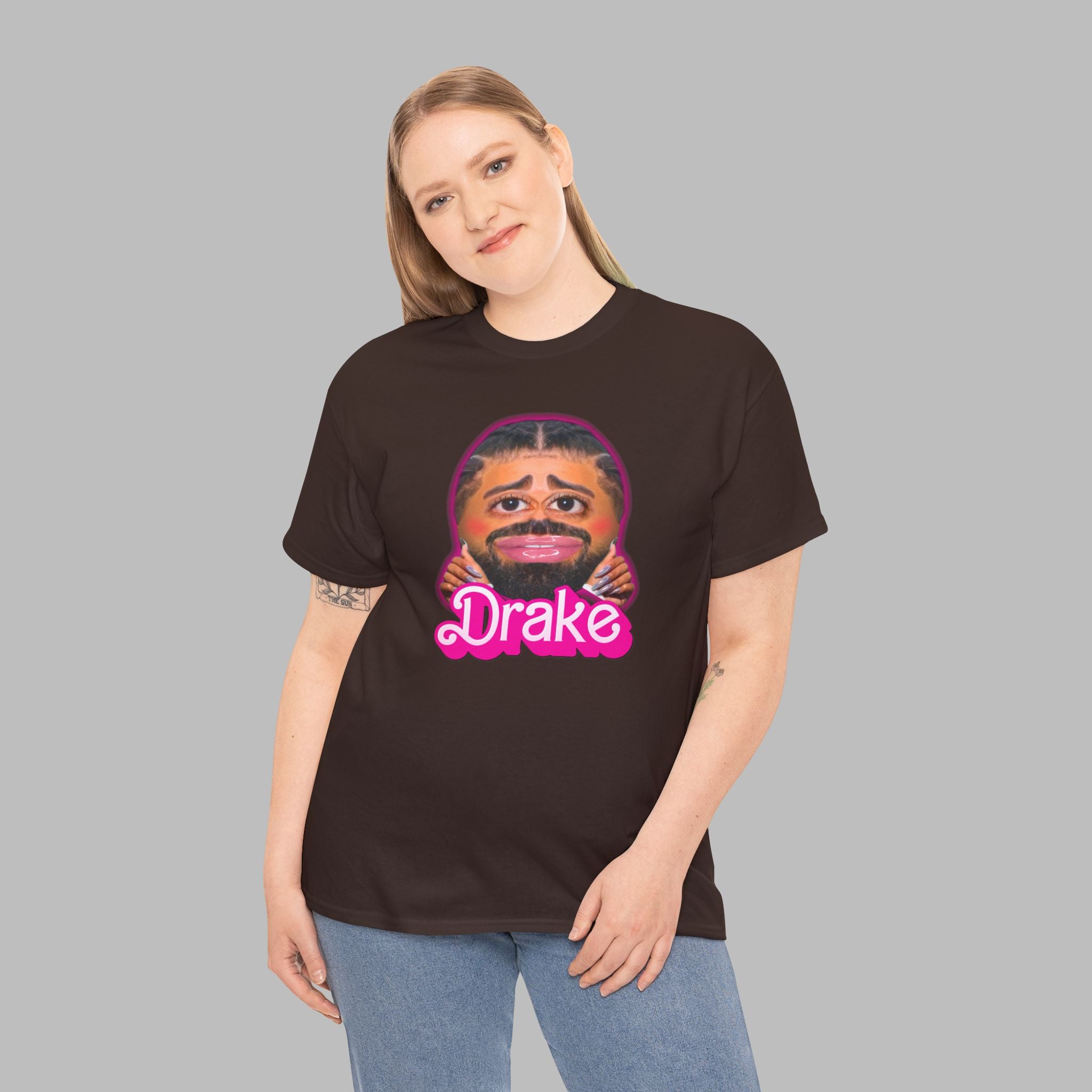 BBL Drizzy Heavy Cotton Shirt