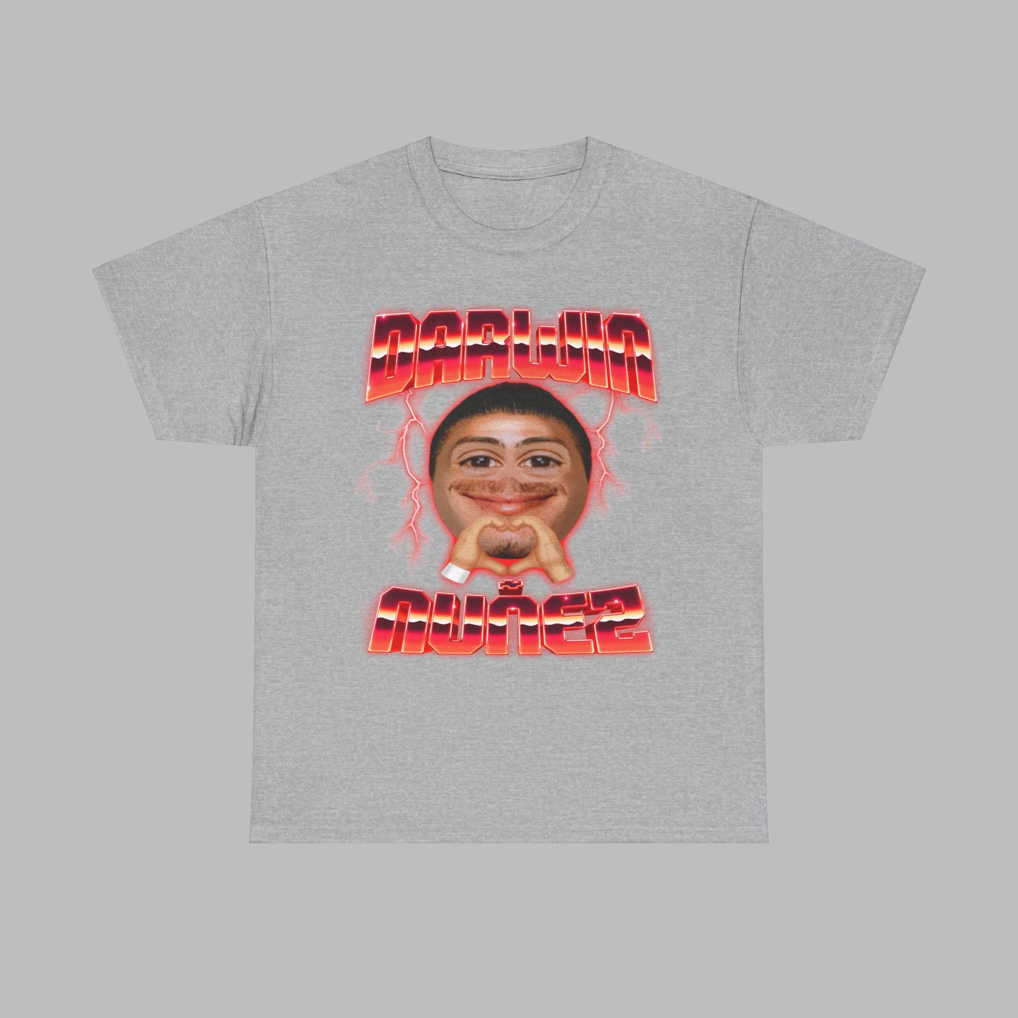 Nunezmoji Heavy Cotton Shirt