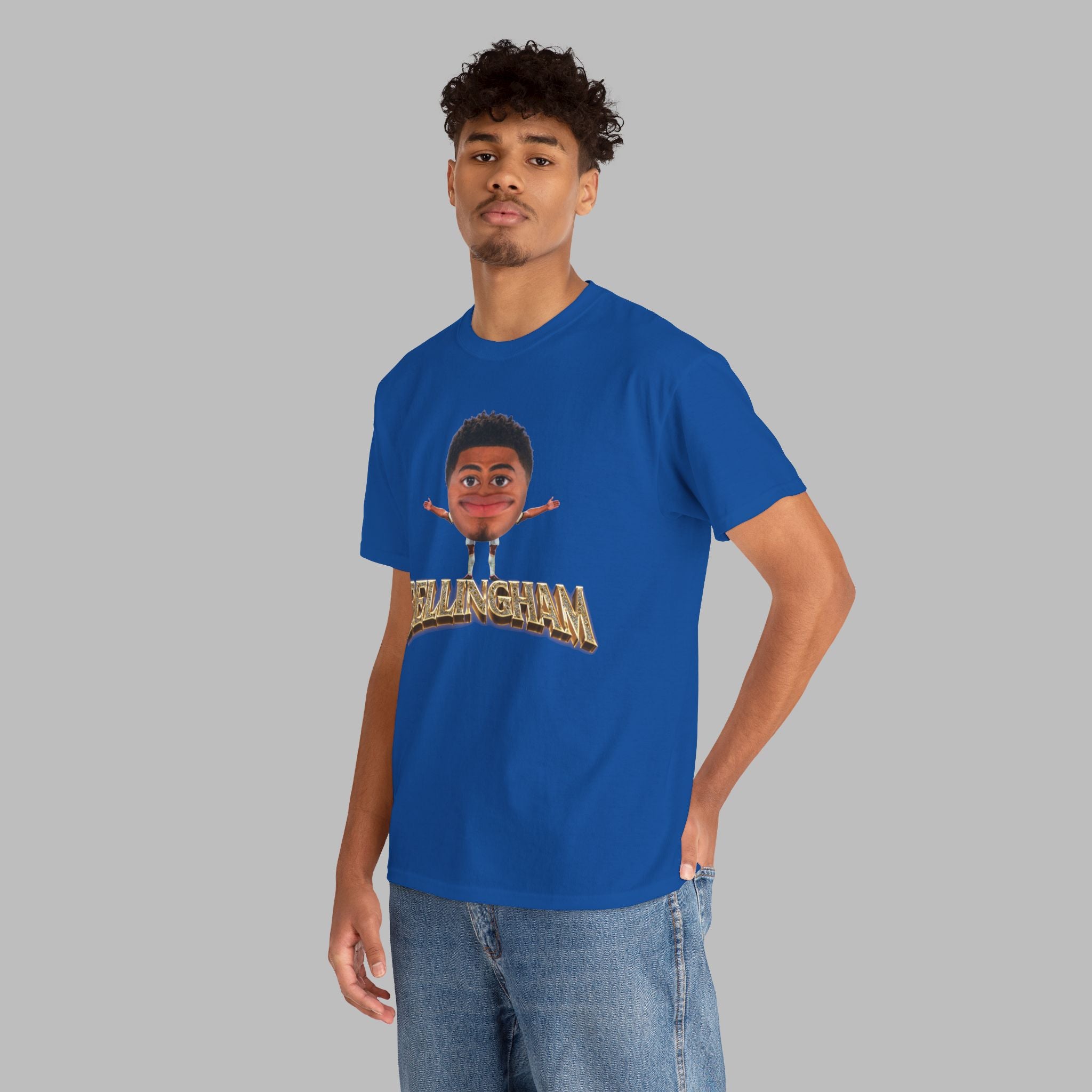 Bellingham Celebration Heavy Cotton Shirt