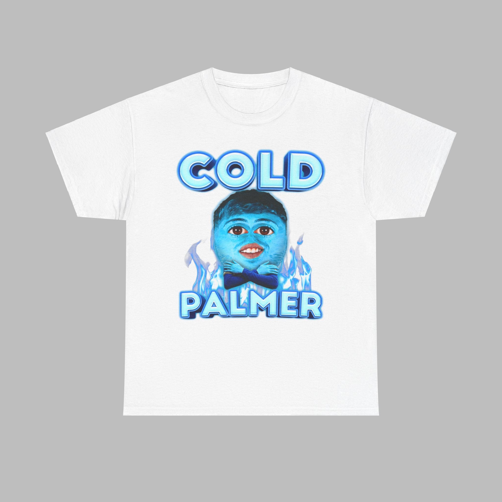 Cold Palmer Heavy Cotton Shirt
