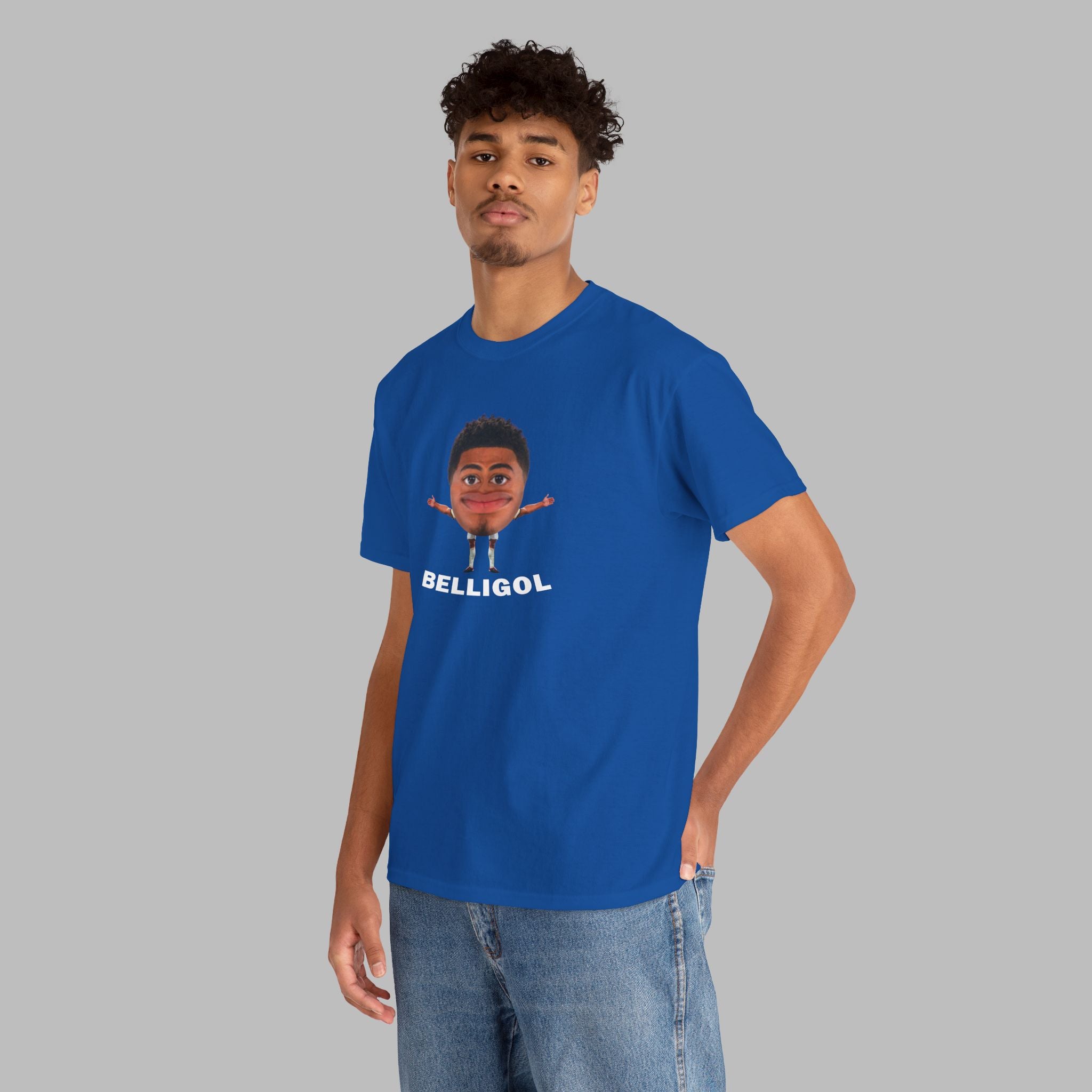 Belligol Heavy Cotton Shirt