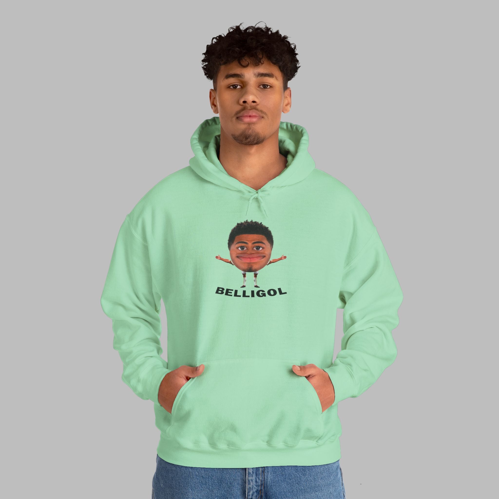Belligol Unisex Heavy Blend™ Hoodie