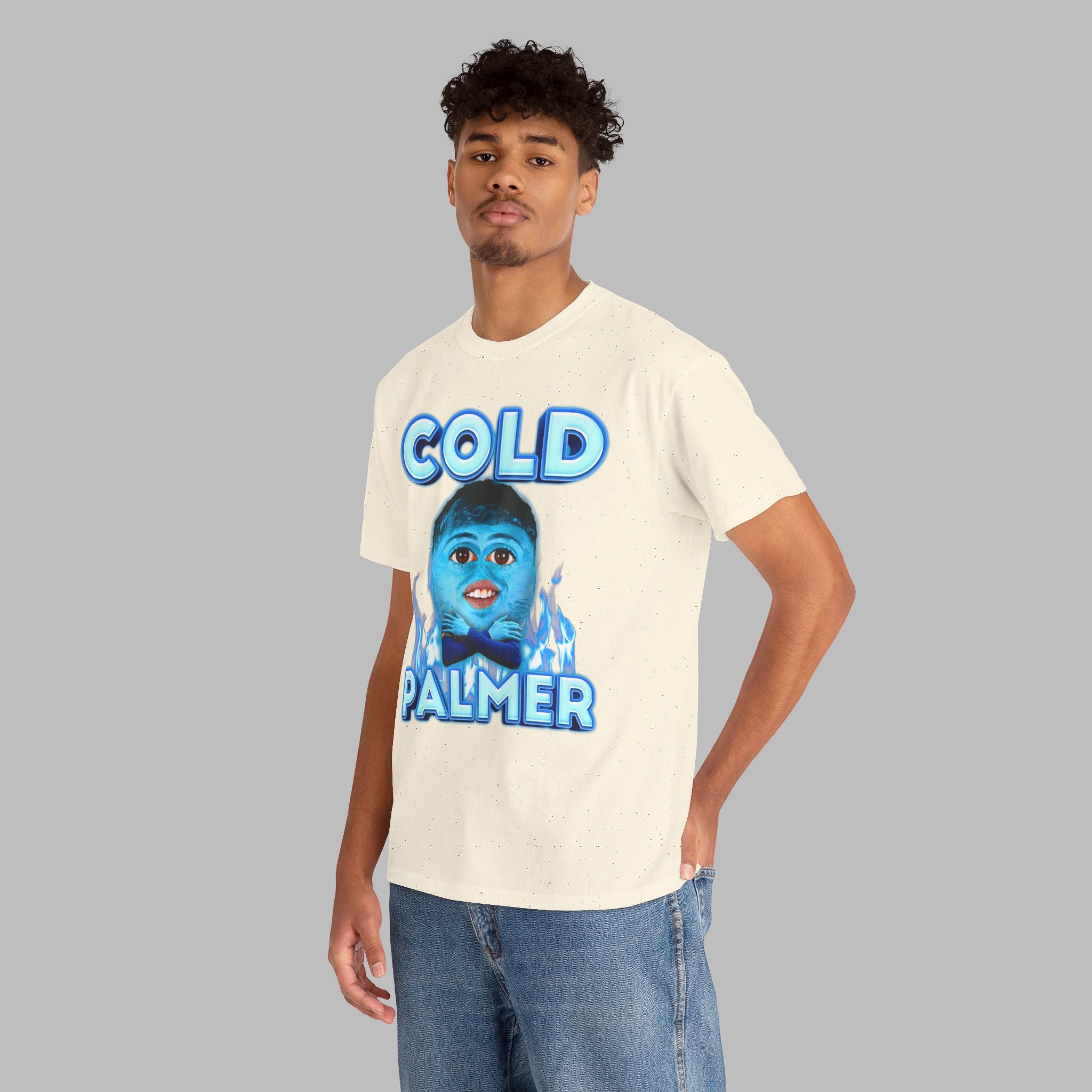 Cold Palmer Heavy Cotton Shirt
