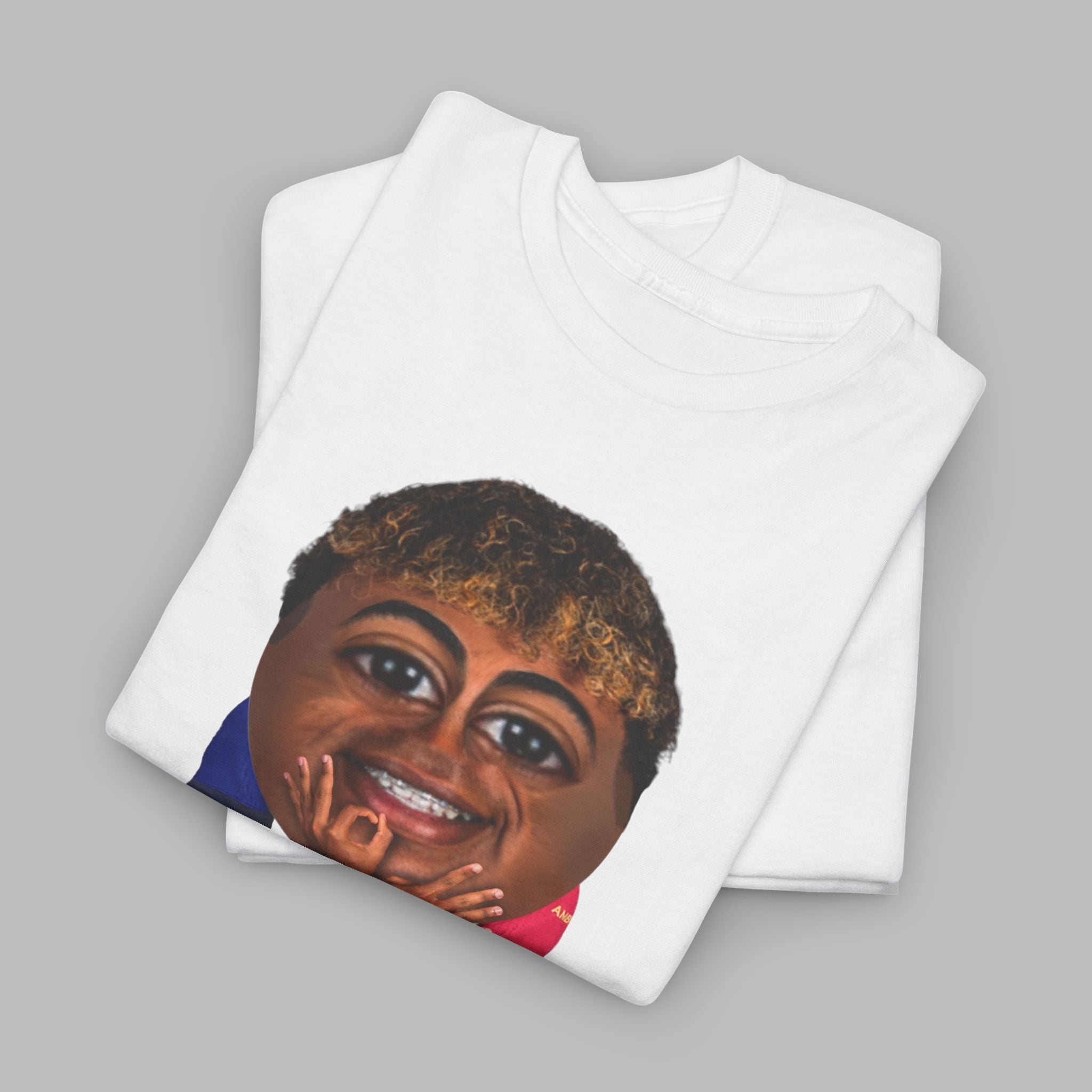 Lamine Yamal Heavy Cotton T-shirt