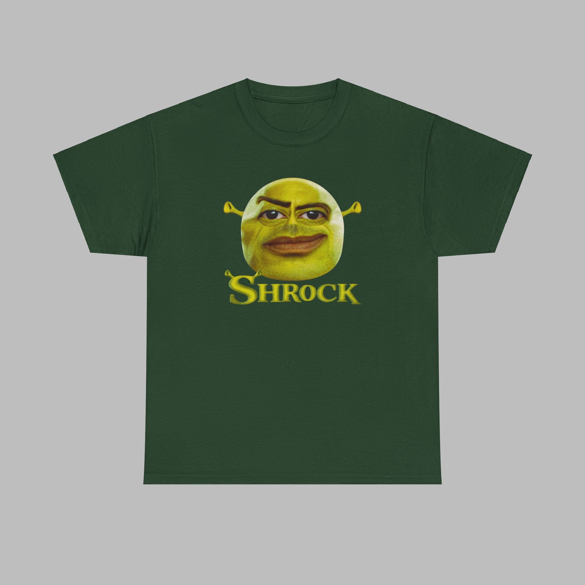 Shrock Heavy Cotton Shirt