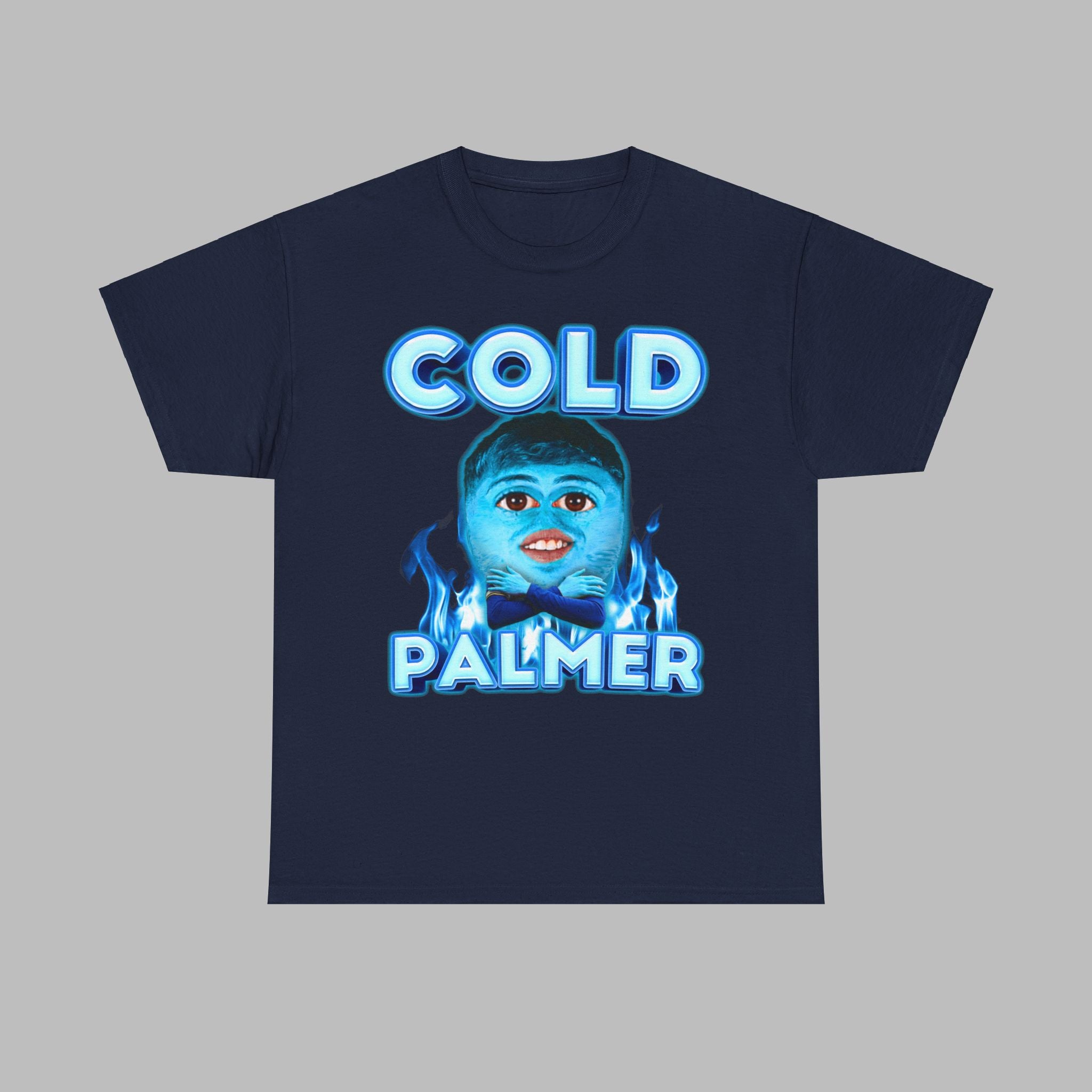 Cold Palmer Heavy Cotton Shirt