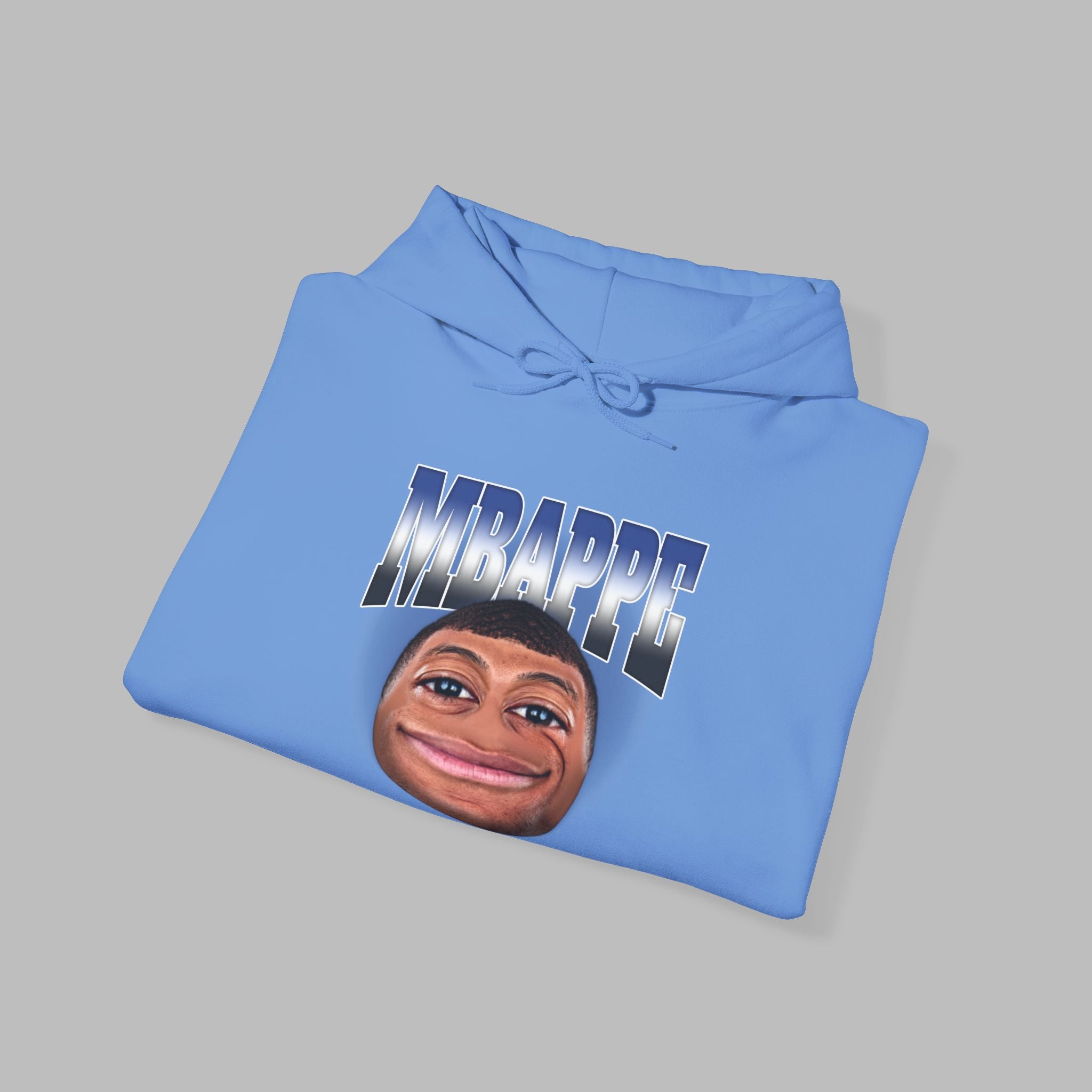 Mbappe emoji Unisex Heavy Blend™ Hoodie