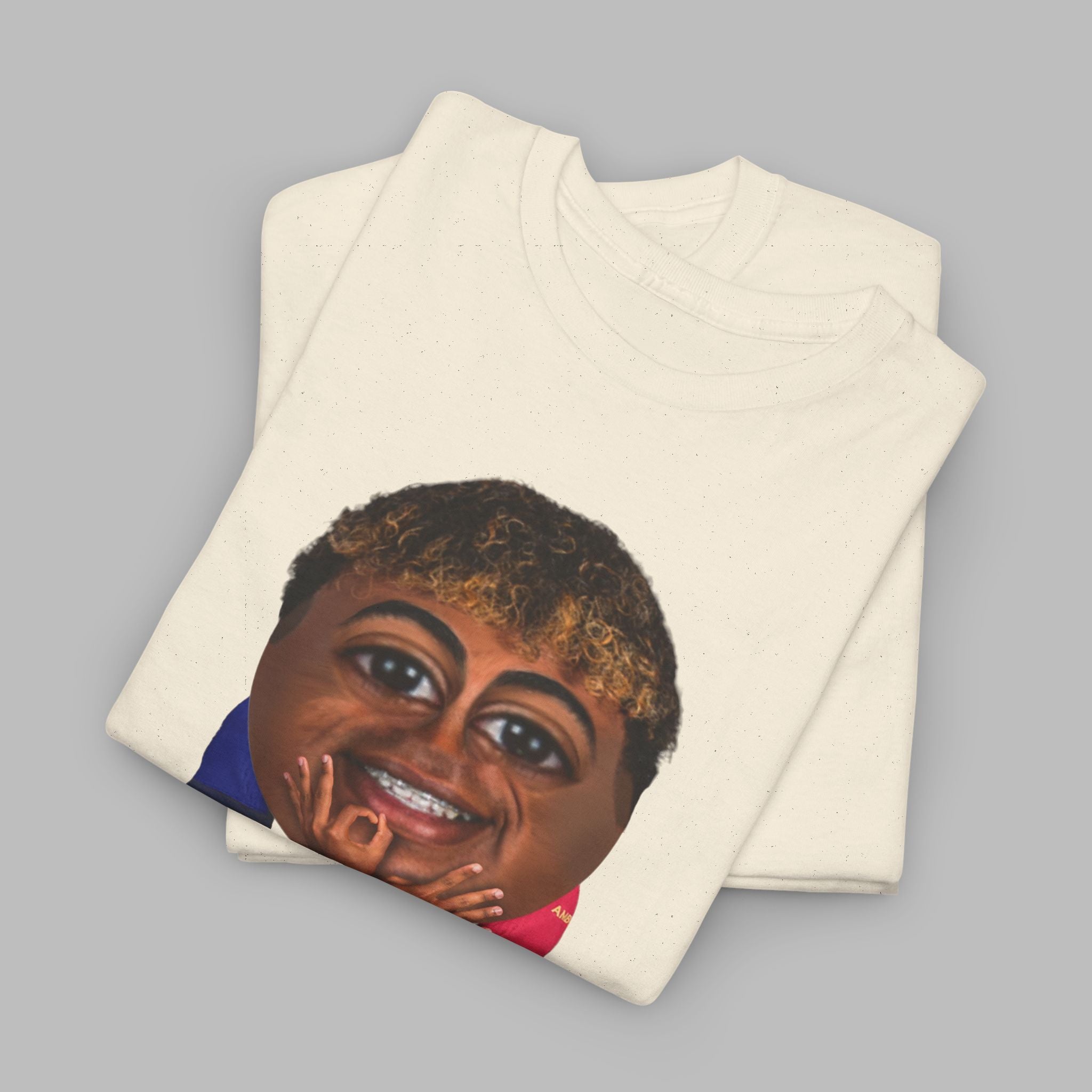 Lamine Yamal Heavy Cotton T-shirt