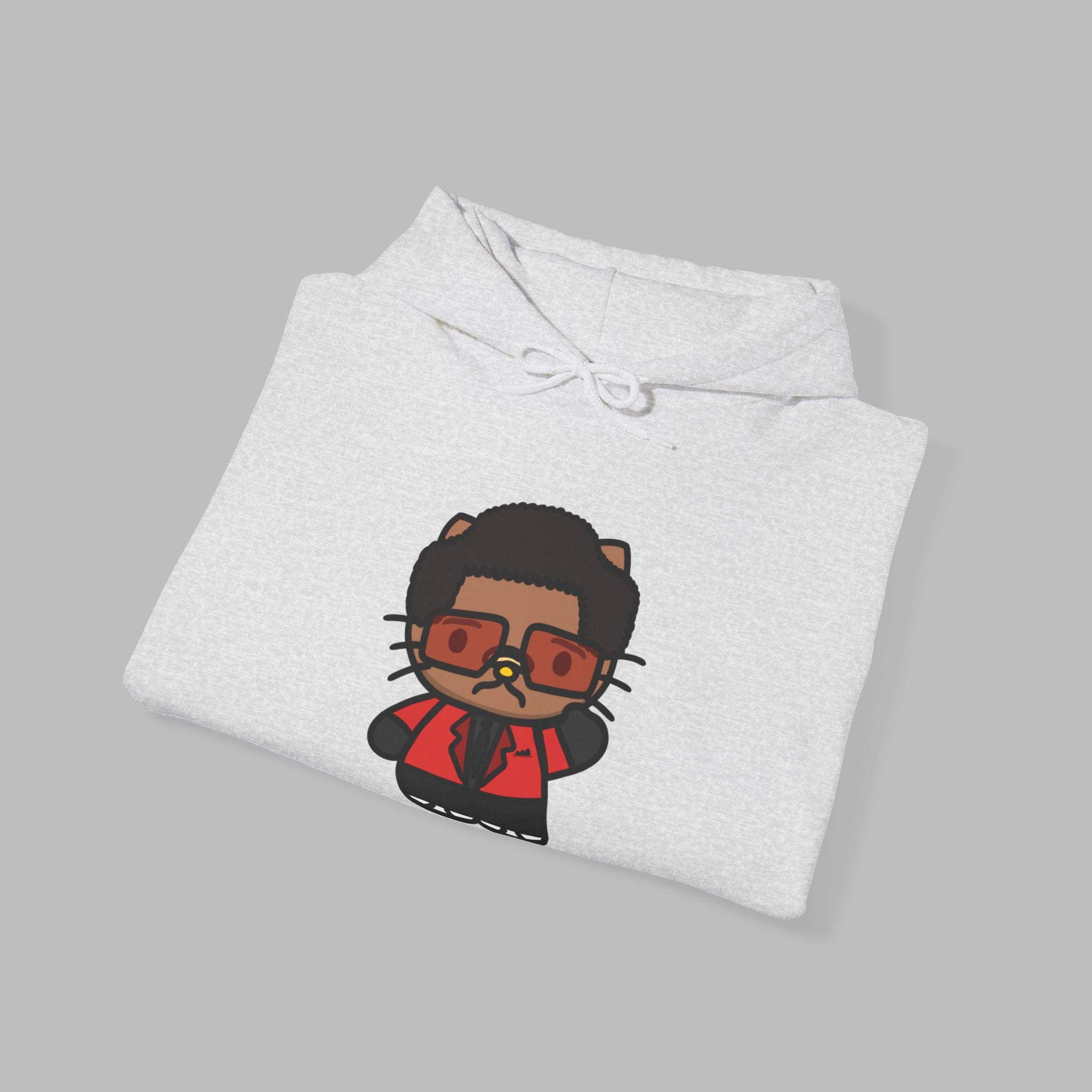 Hello Weeknd Heavy Blend™ Hoodie
