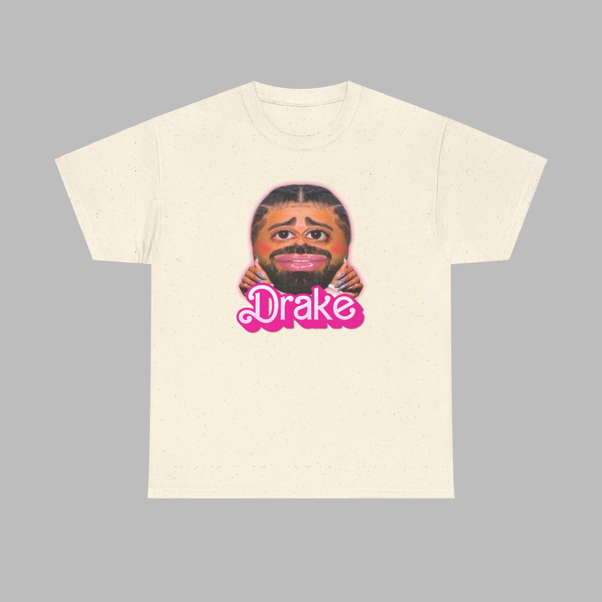 BBL Drizzy Heavy Cotton Shirt