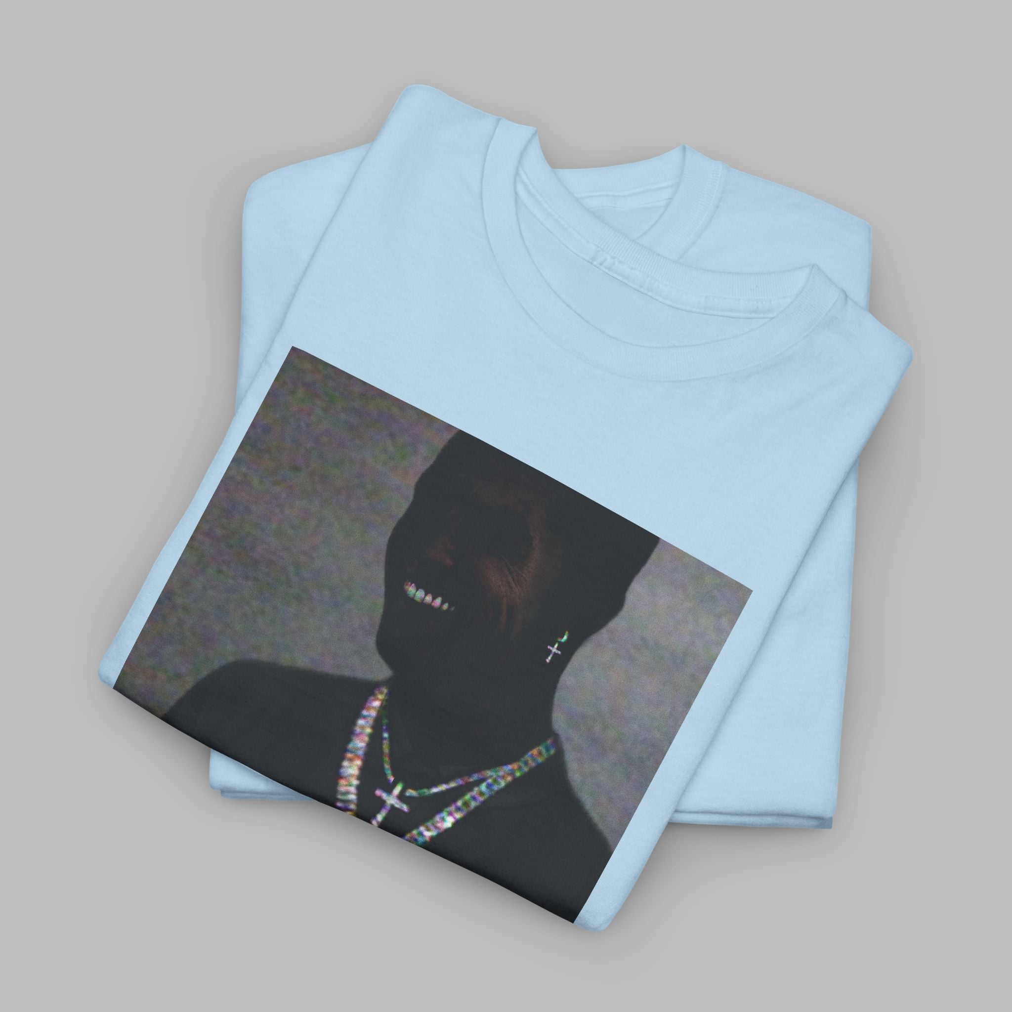 A GOAT chaos Heavy Cotton Shirt