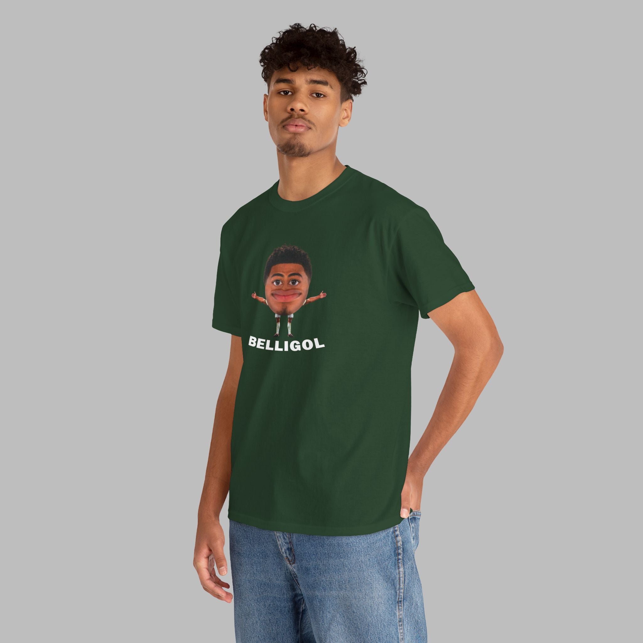 Belligol Heavy Cotton Shirt