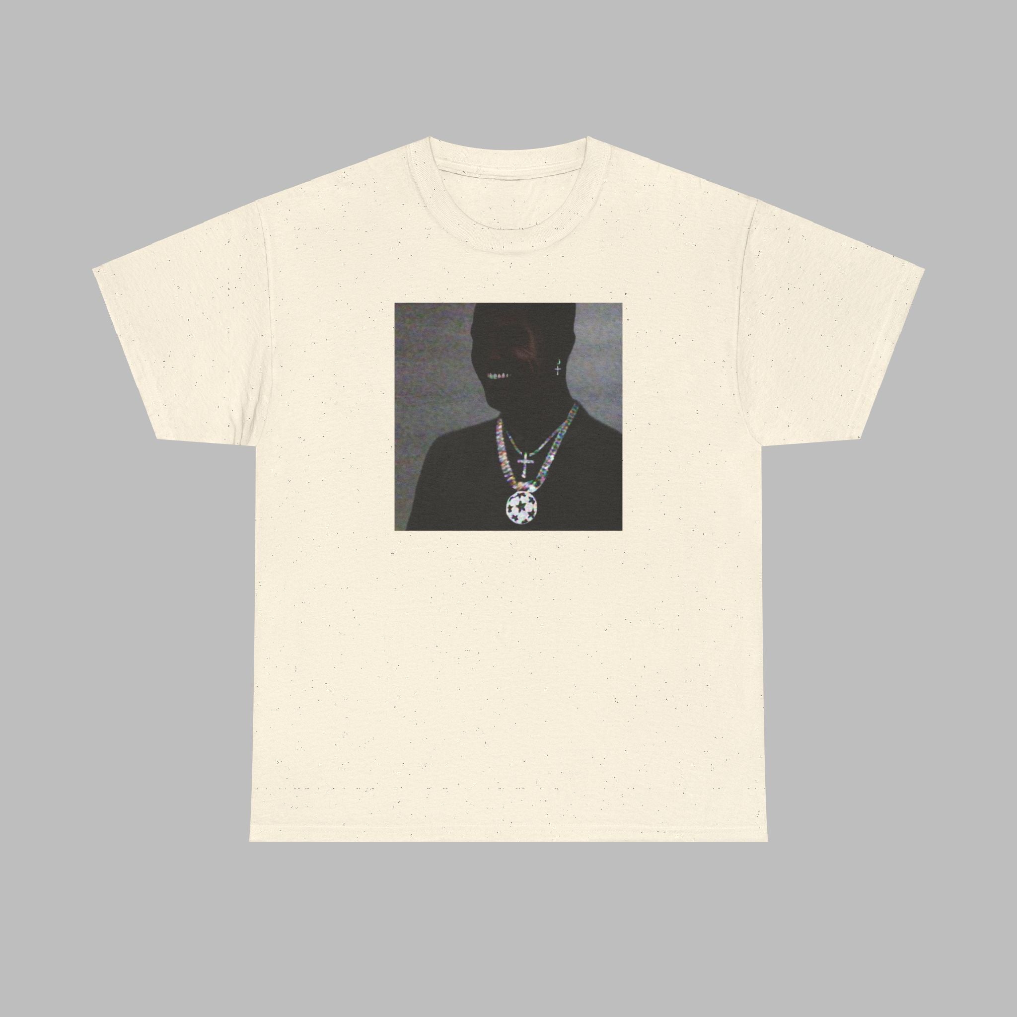 A GOAT chaos Heavy Cotton Shirt