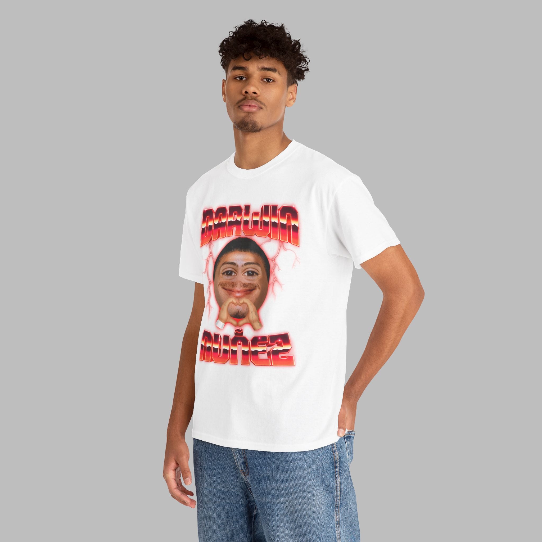 Nunezmoji Heavy Cotton Shirt