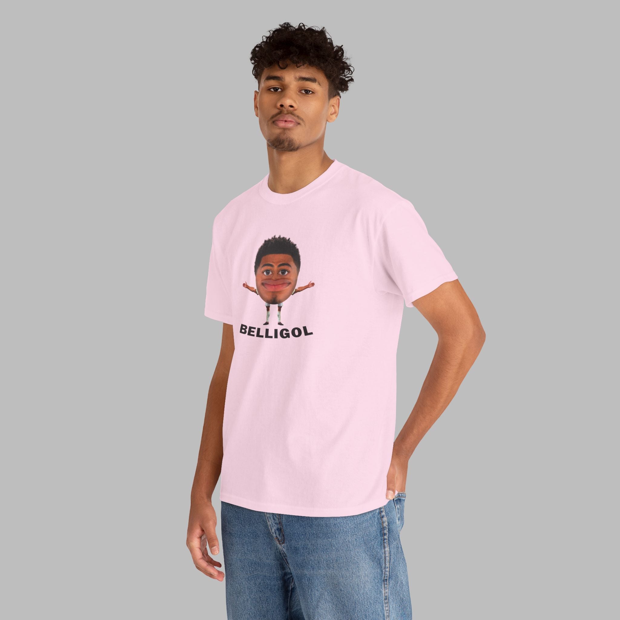 Belligol Heavy Cotton Shirt