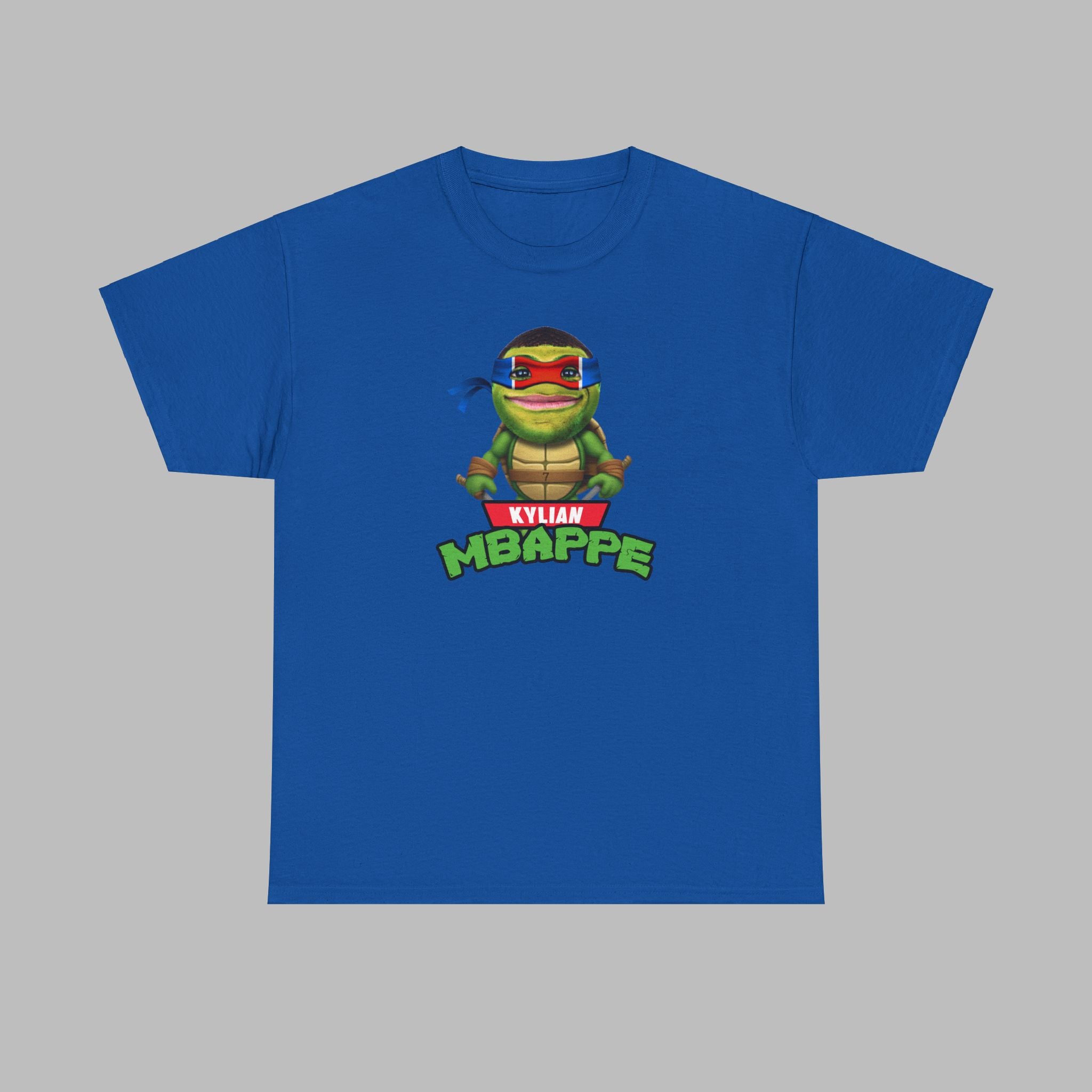 Mutant Ninjappe Heavy Cotton Shirt