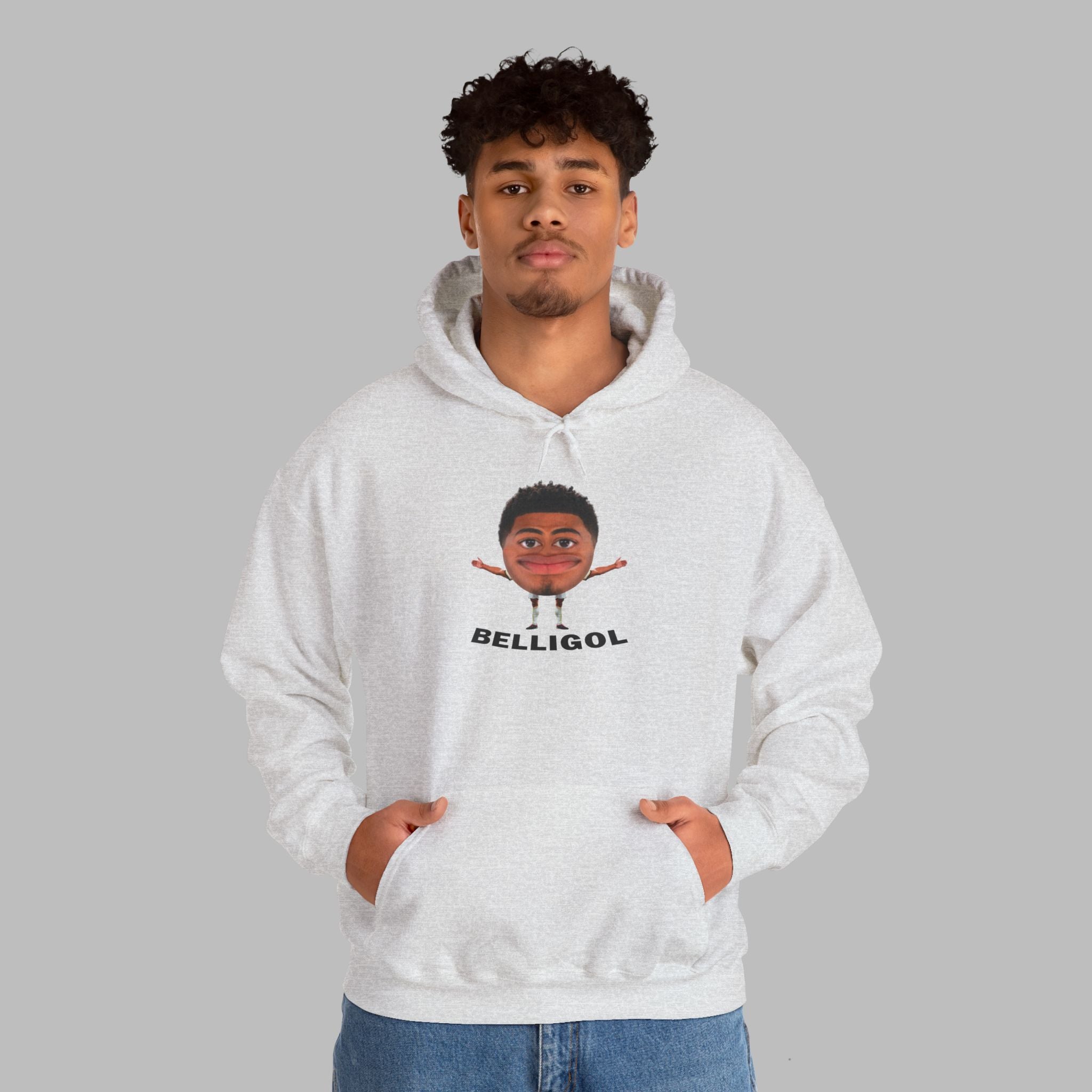 Belligol Unisex Heavy Blend™ Hoodie
