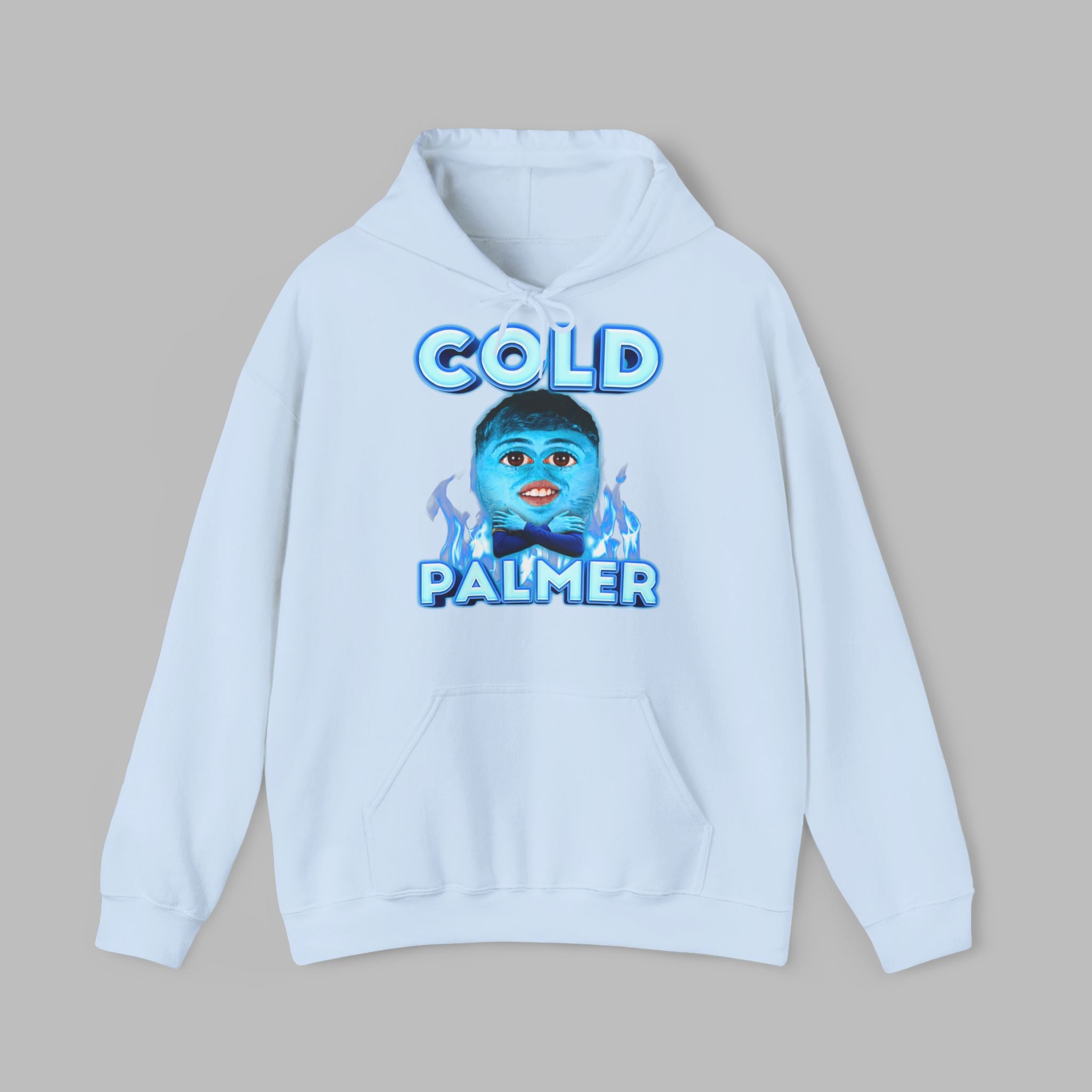 Cold Palmer Heavy Blend™ Hoodie