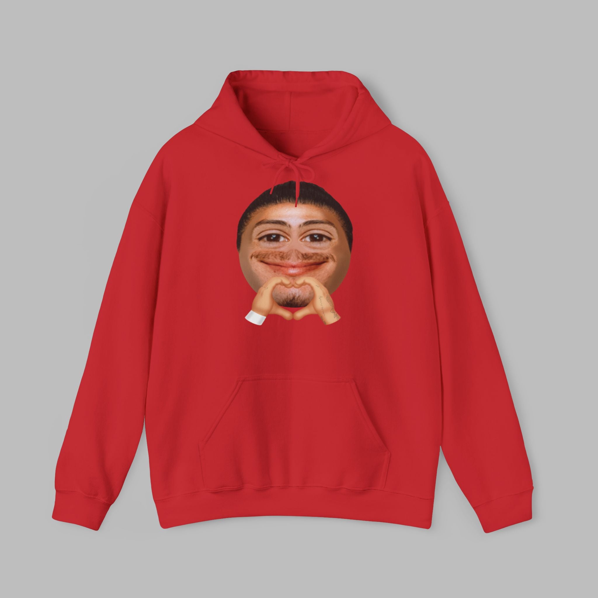 Nunez emoji Unisex Heavy Blend™ Hoodie