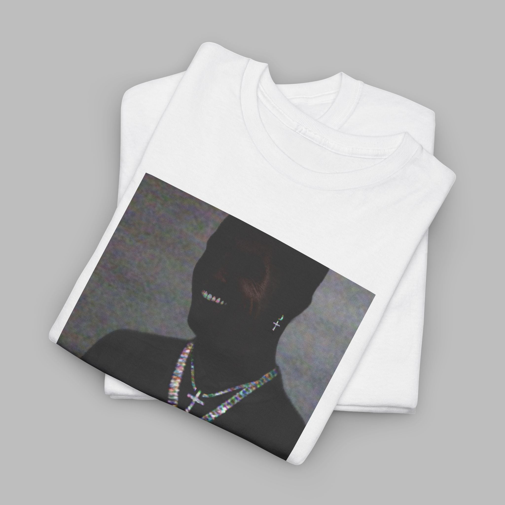 A GOAT chaos Heavy Cotton Shirt