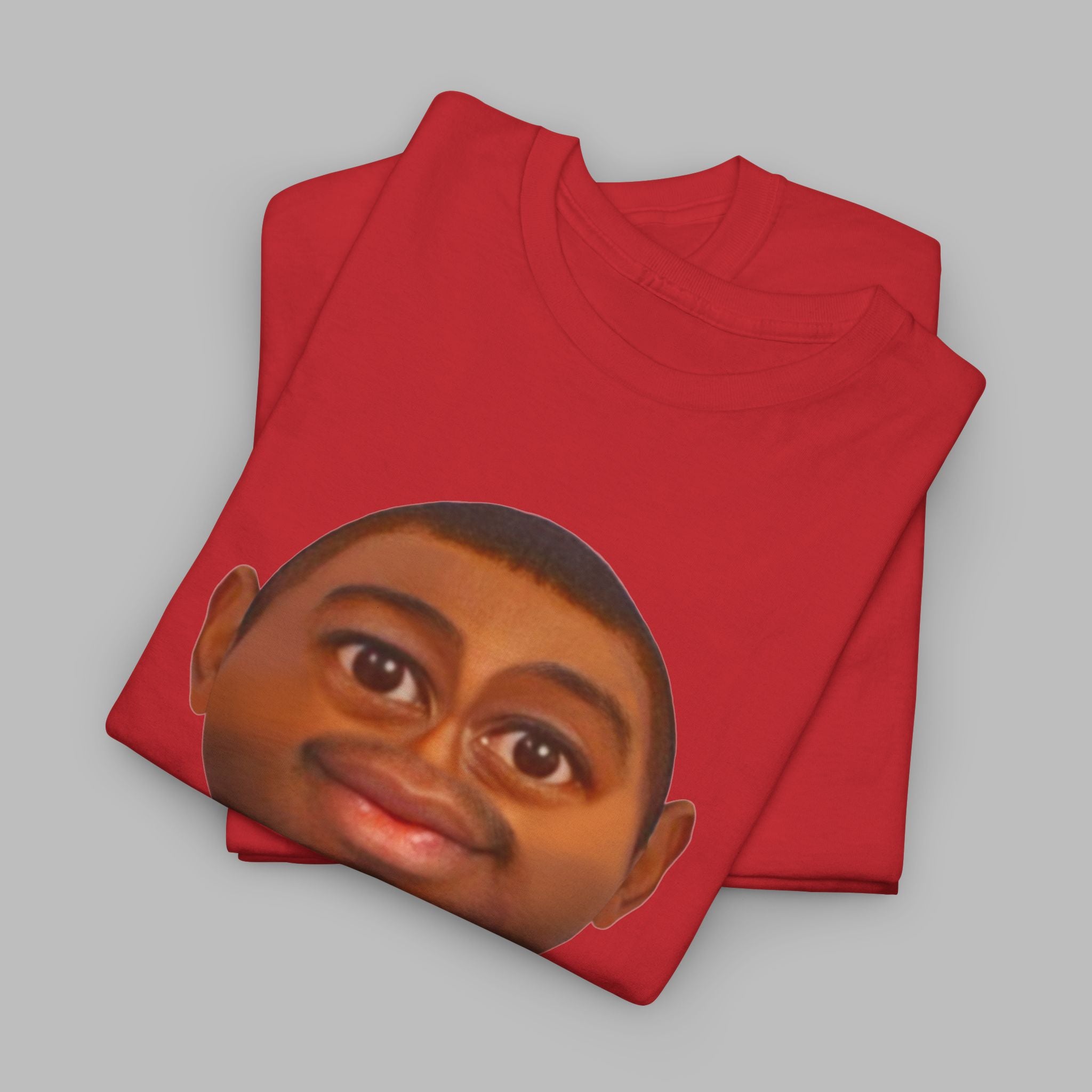 Tyler Mugshot Heavy Cotton Shirt