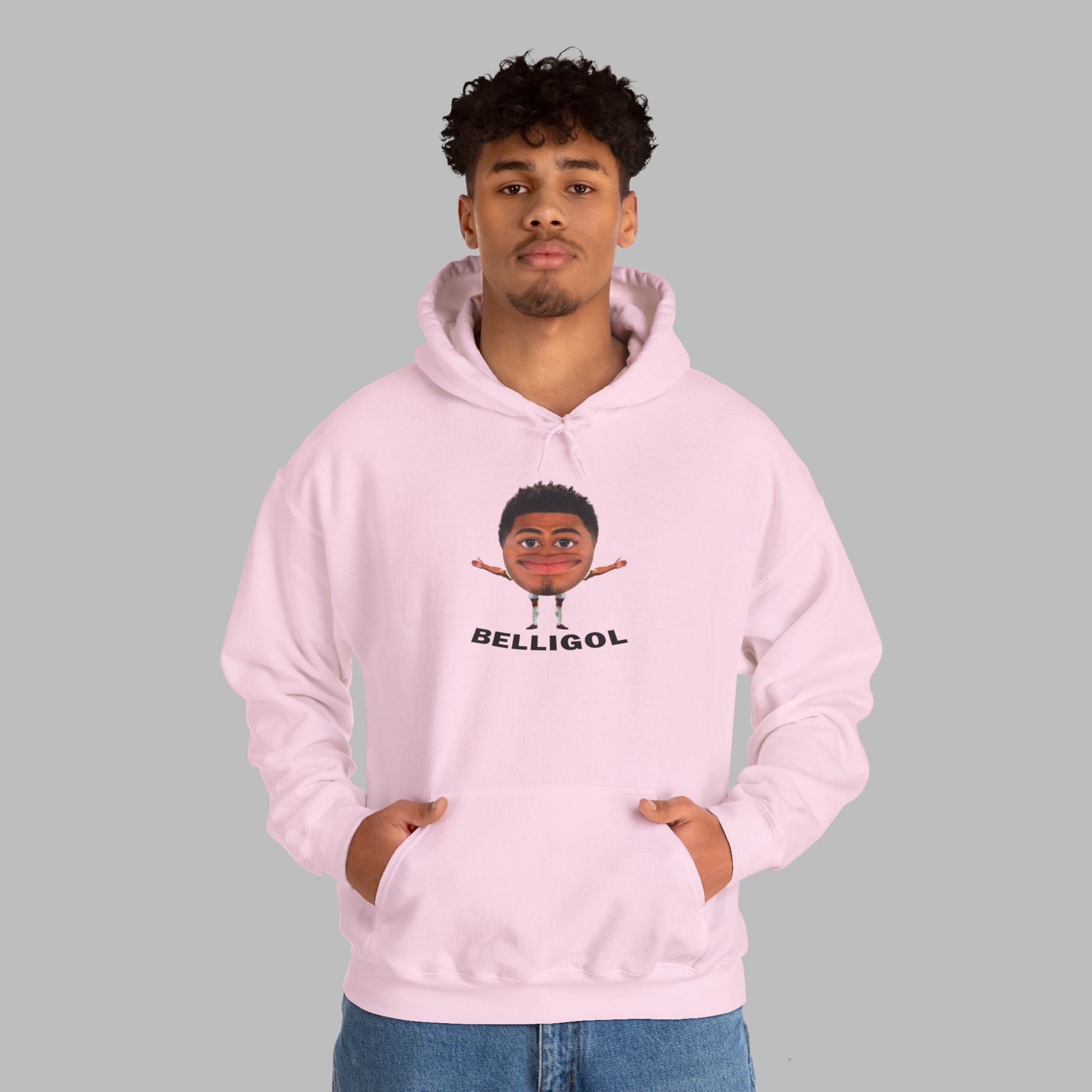 Belligol Unisex Heavy Blend™ Hoodie