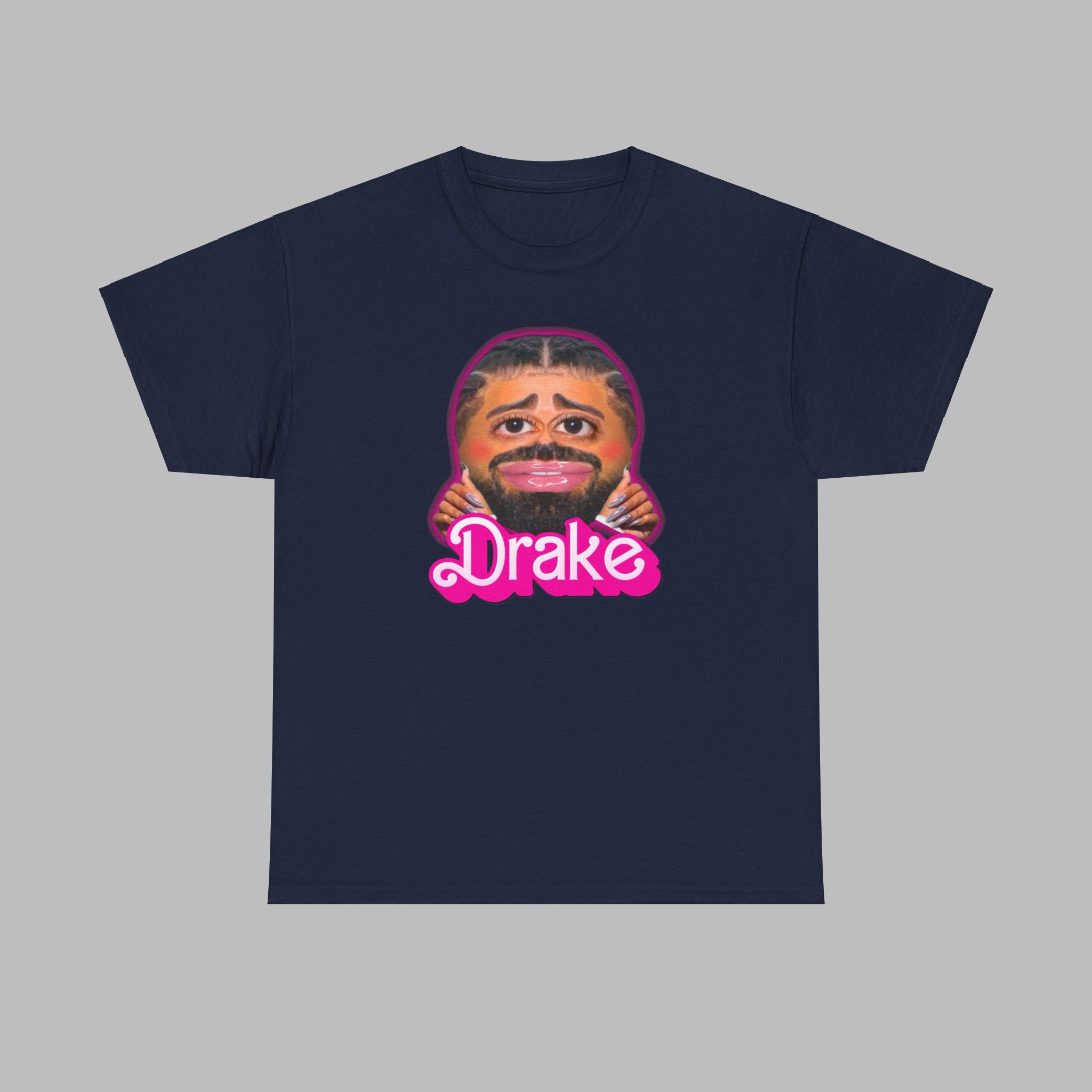 BBL Drizzy Heavy Cotton Shirt