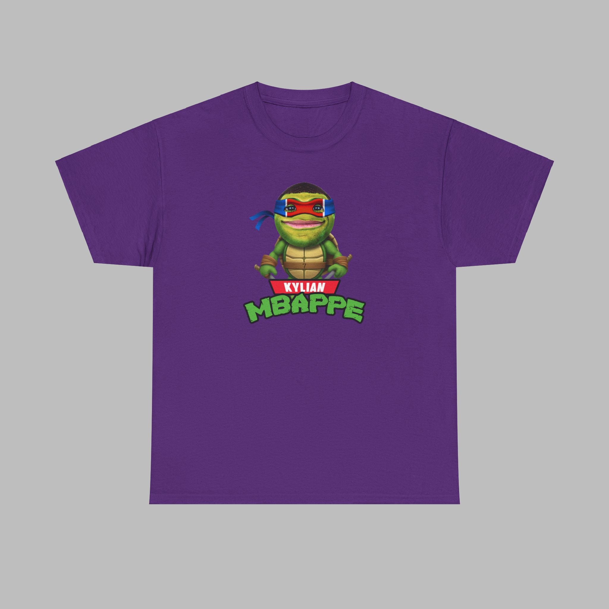 Mutant Ninjappe Heavy Cotton Shirt