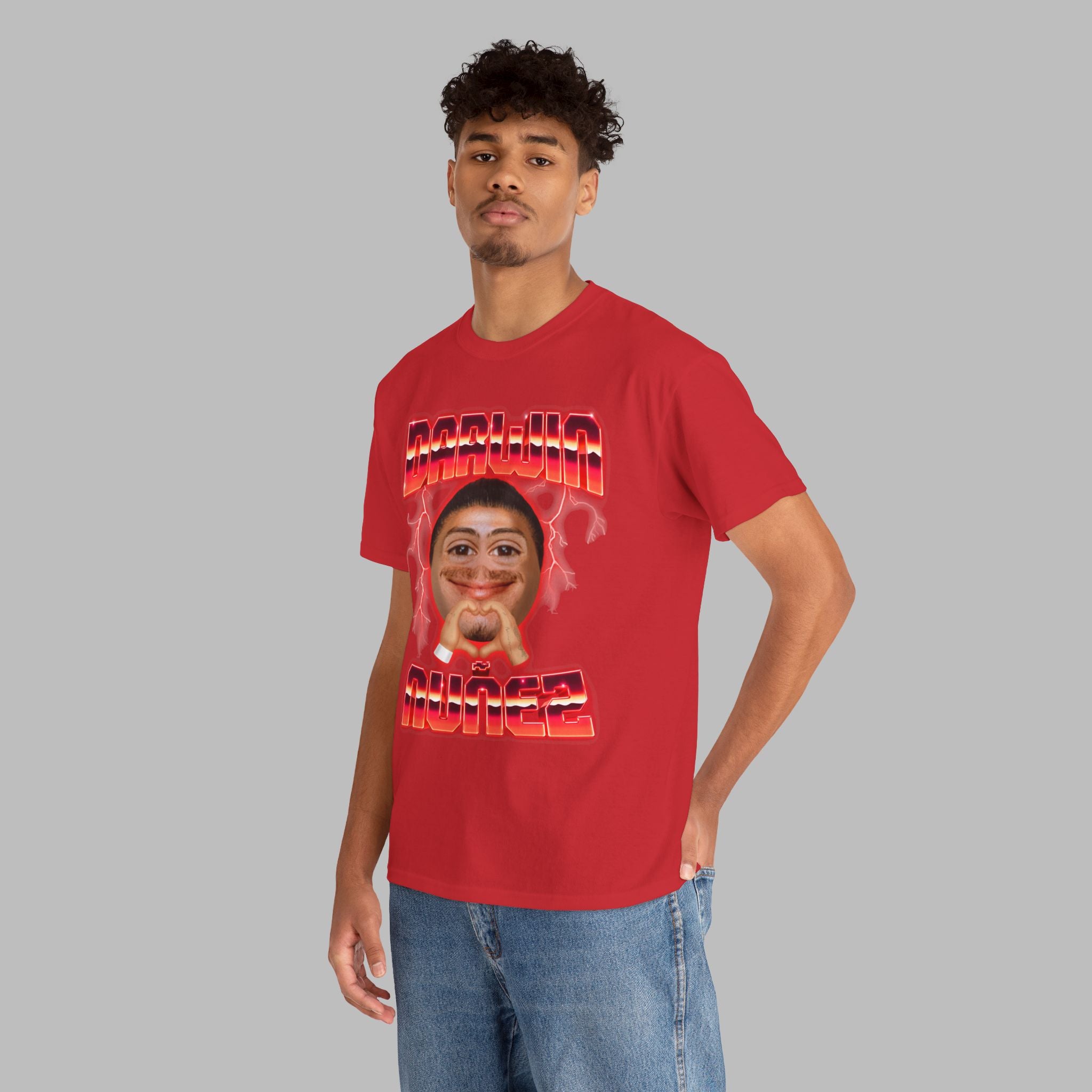 Nunezmoji Heavy Cotton Shirt