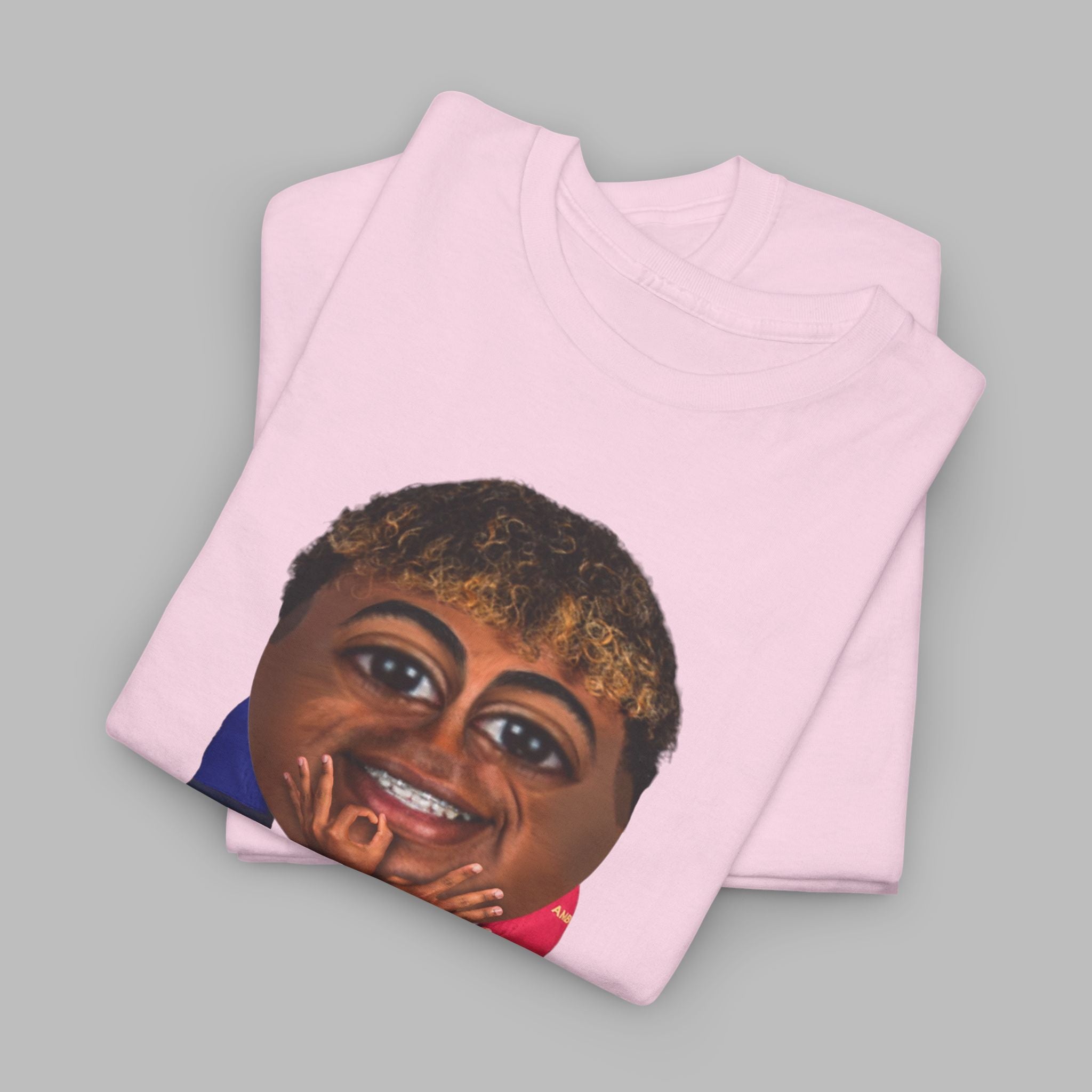 Lamine Yamal Heavy Cotton T-shirt